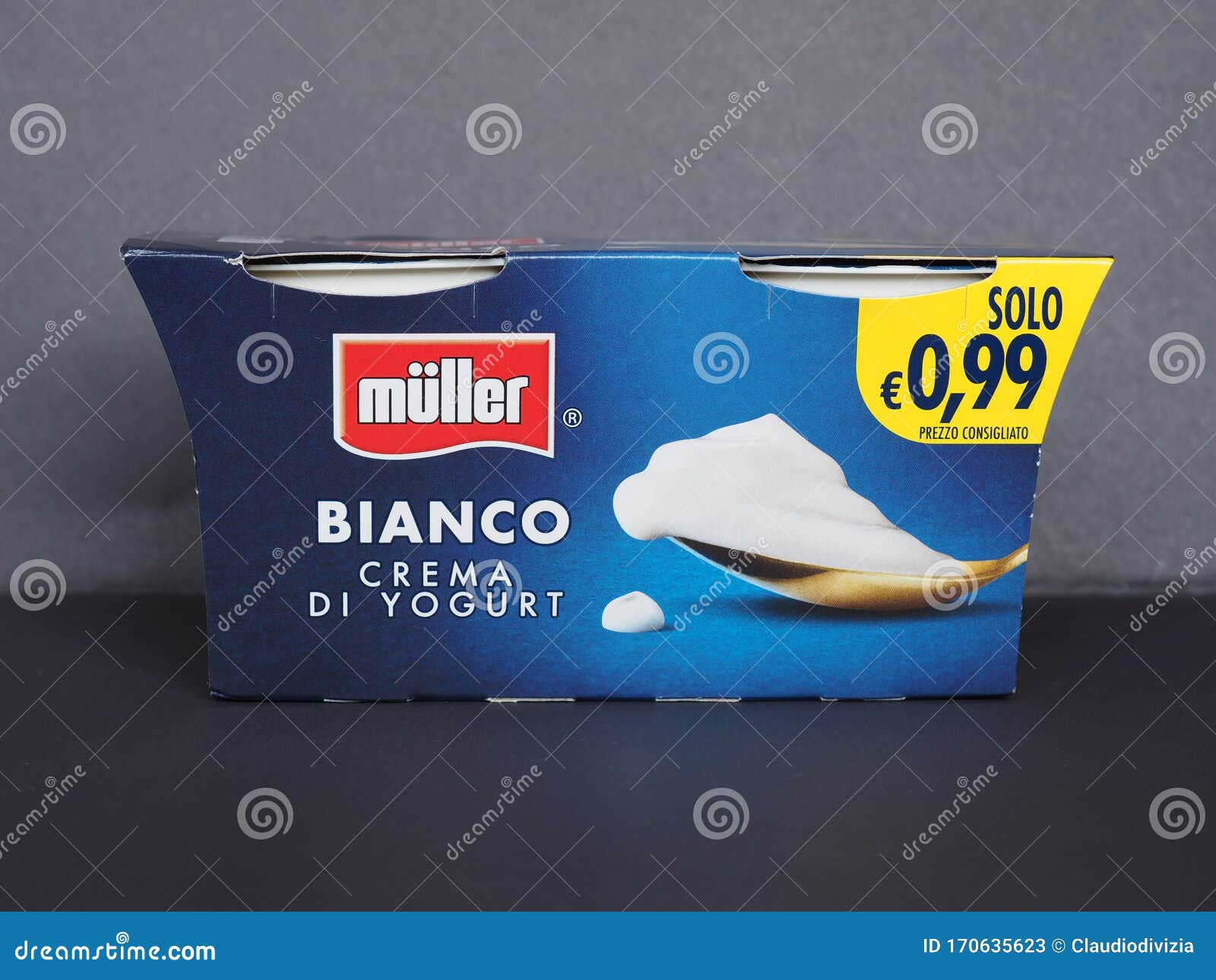 Yogurt Bianco Stock Photos - Free & Royalty-Free Stock Photos from  Dreamstime