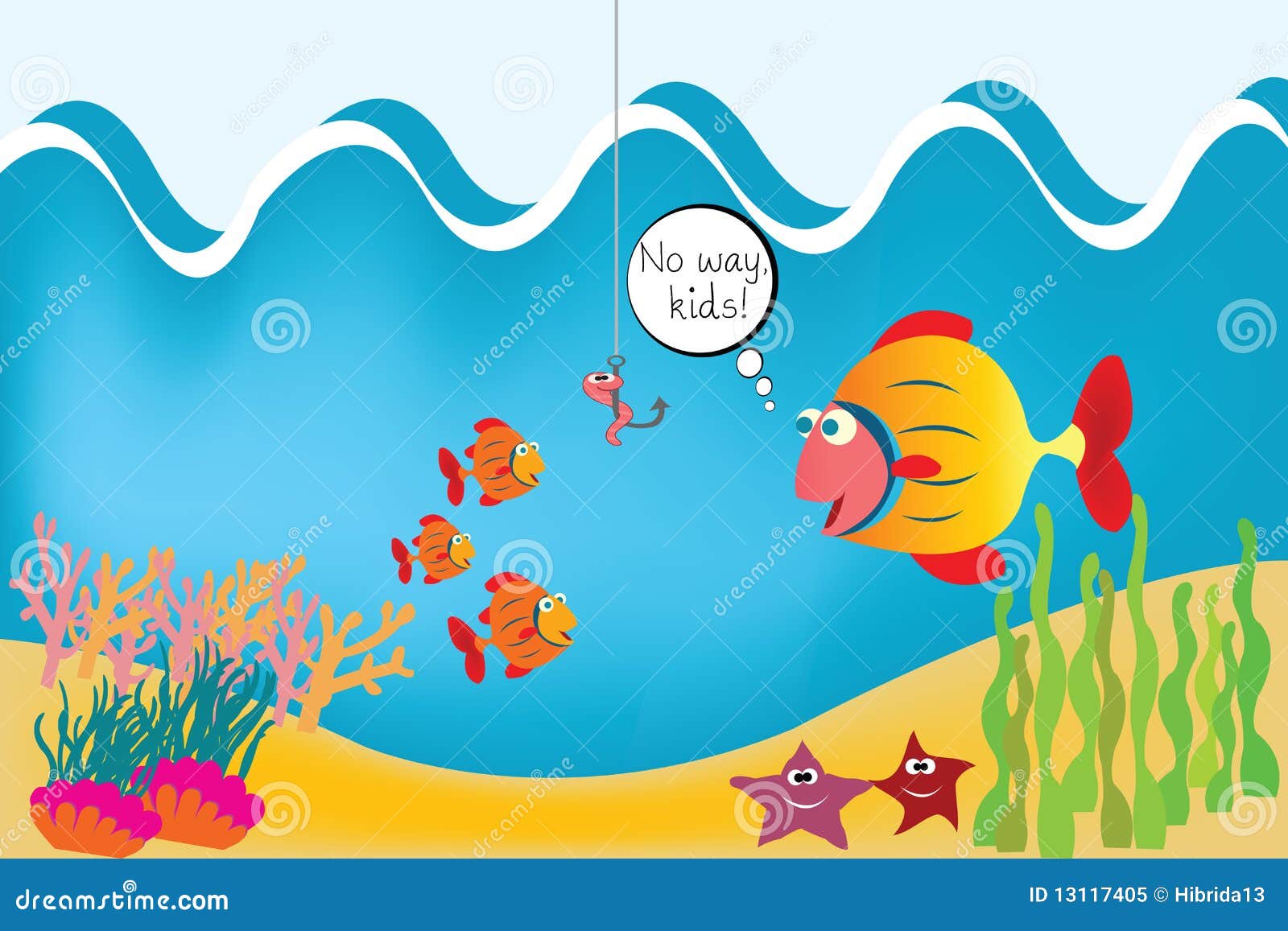 ocean bottom clipart - photo #29