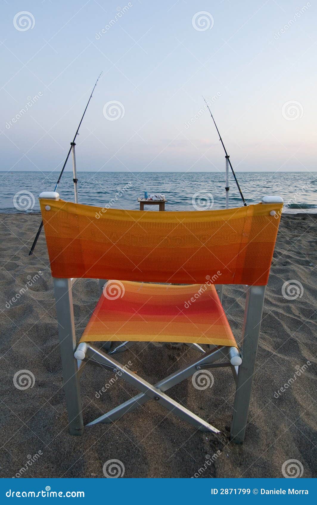 FISH CHAIR stock image. Image of freshwater, tranquillita 2871799