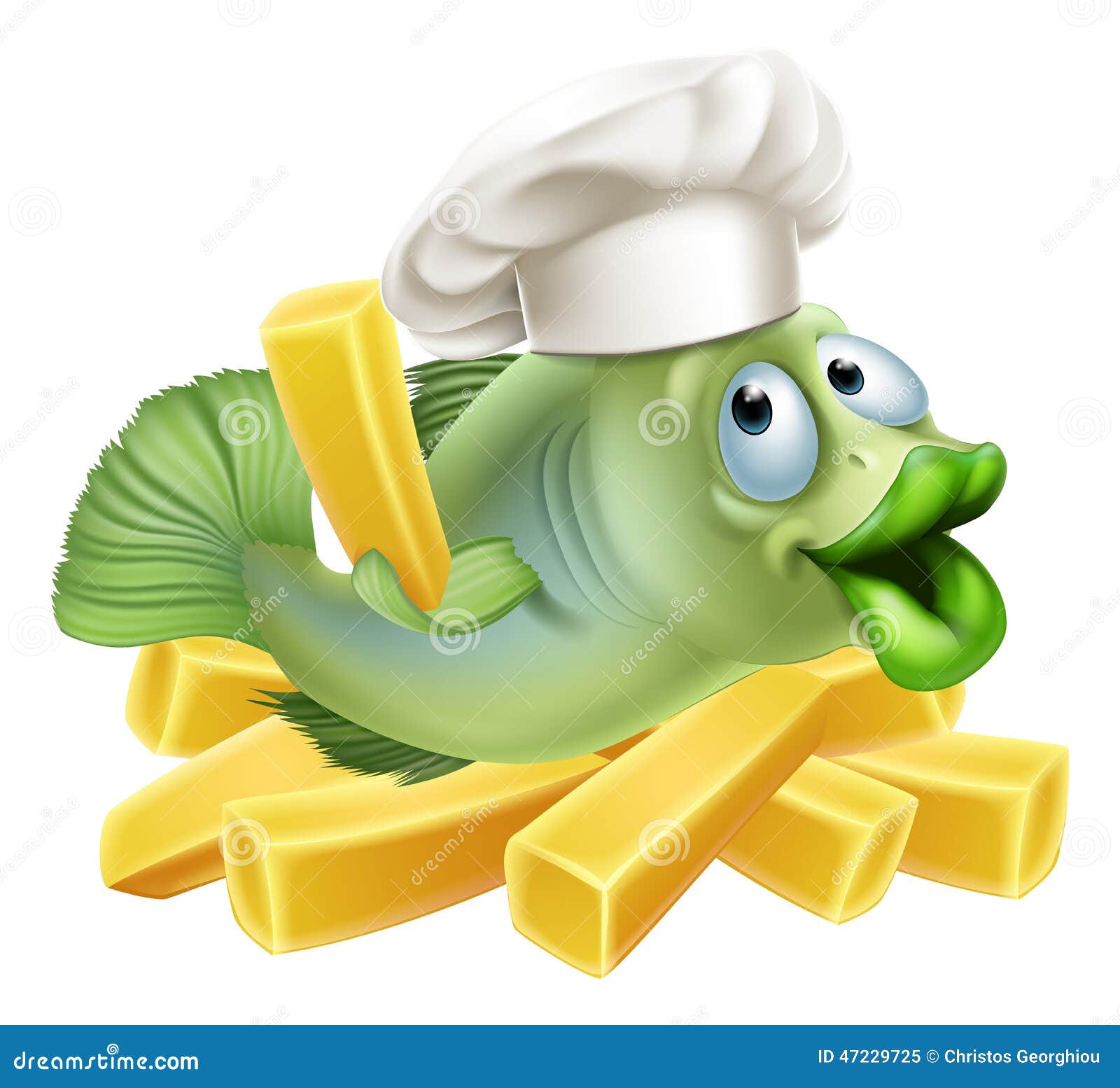 free clipart fish and chips - photo #32