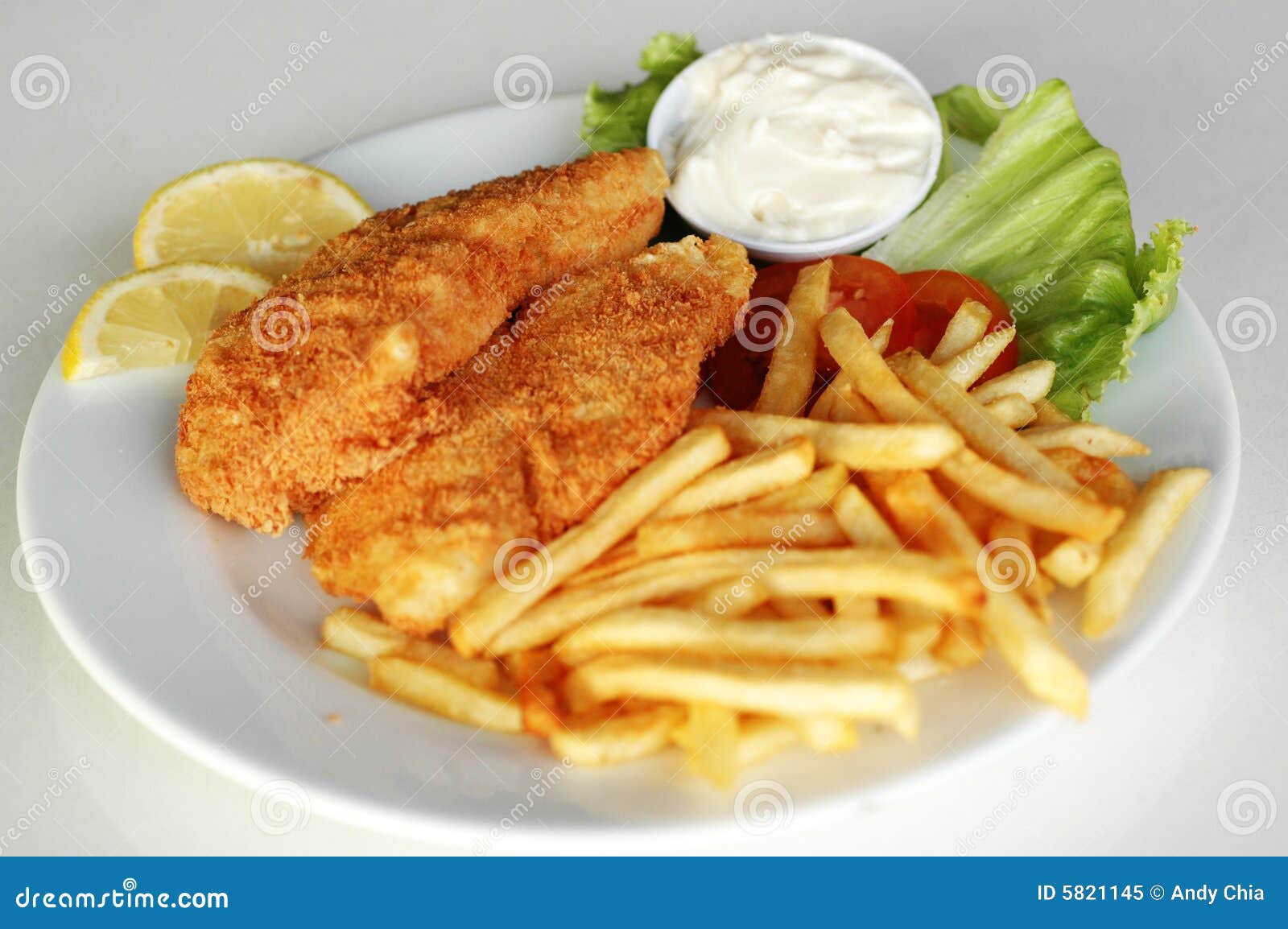 free clipart fish and chips - photo #38
