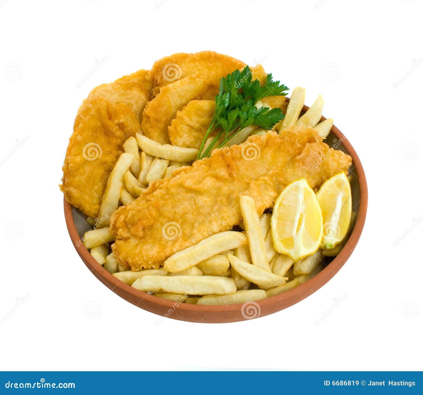 clipart of fish and chips - photo #25