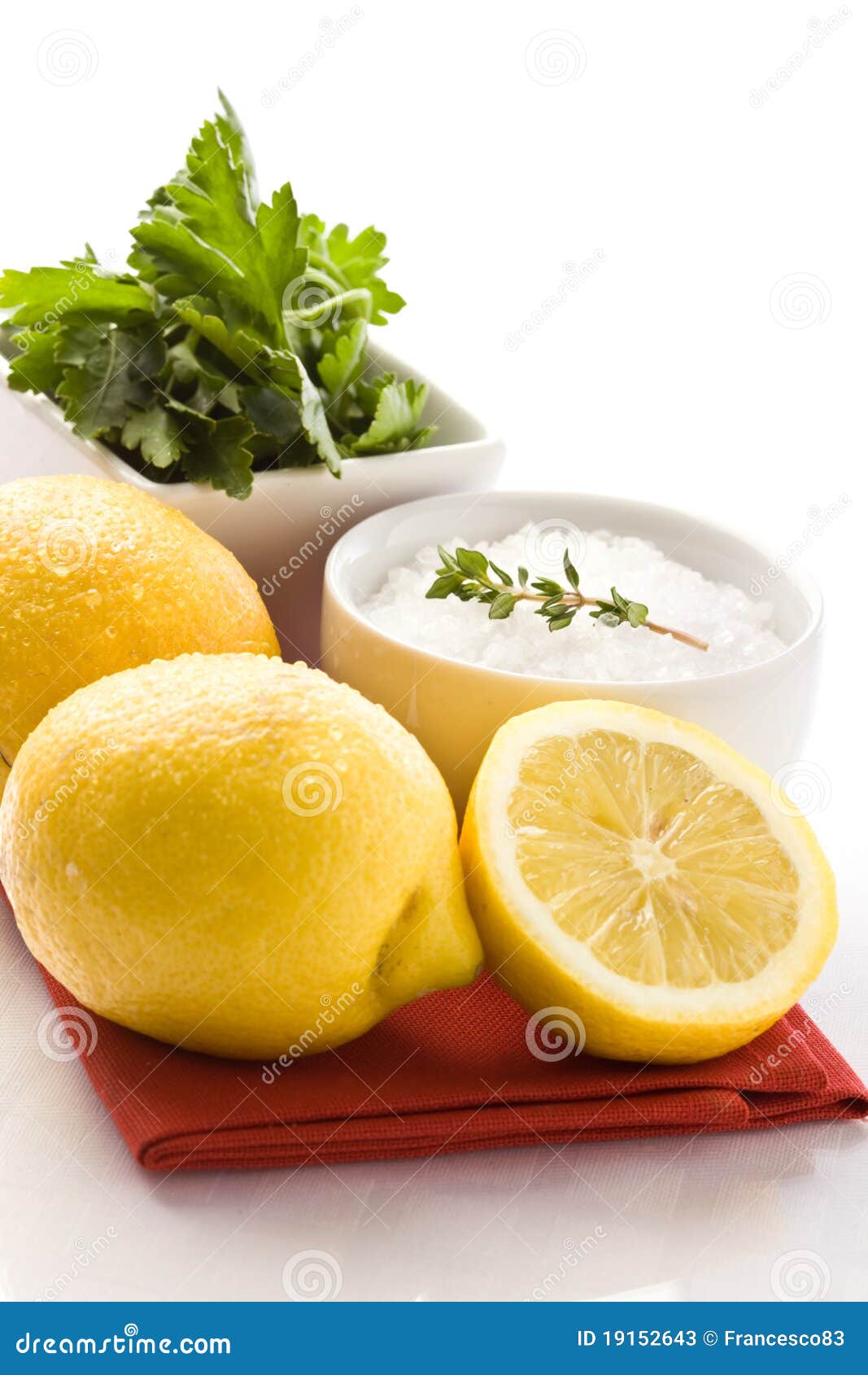 Fish Condiments stock image. Image of seasoning, isolated 19152643
