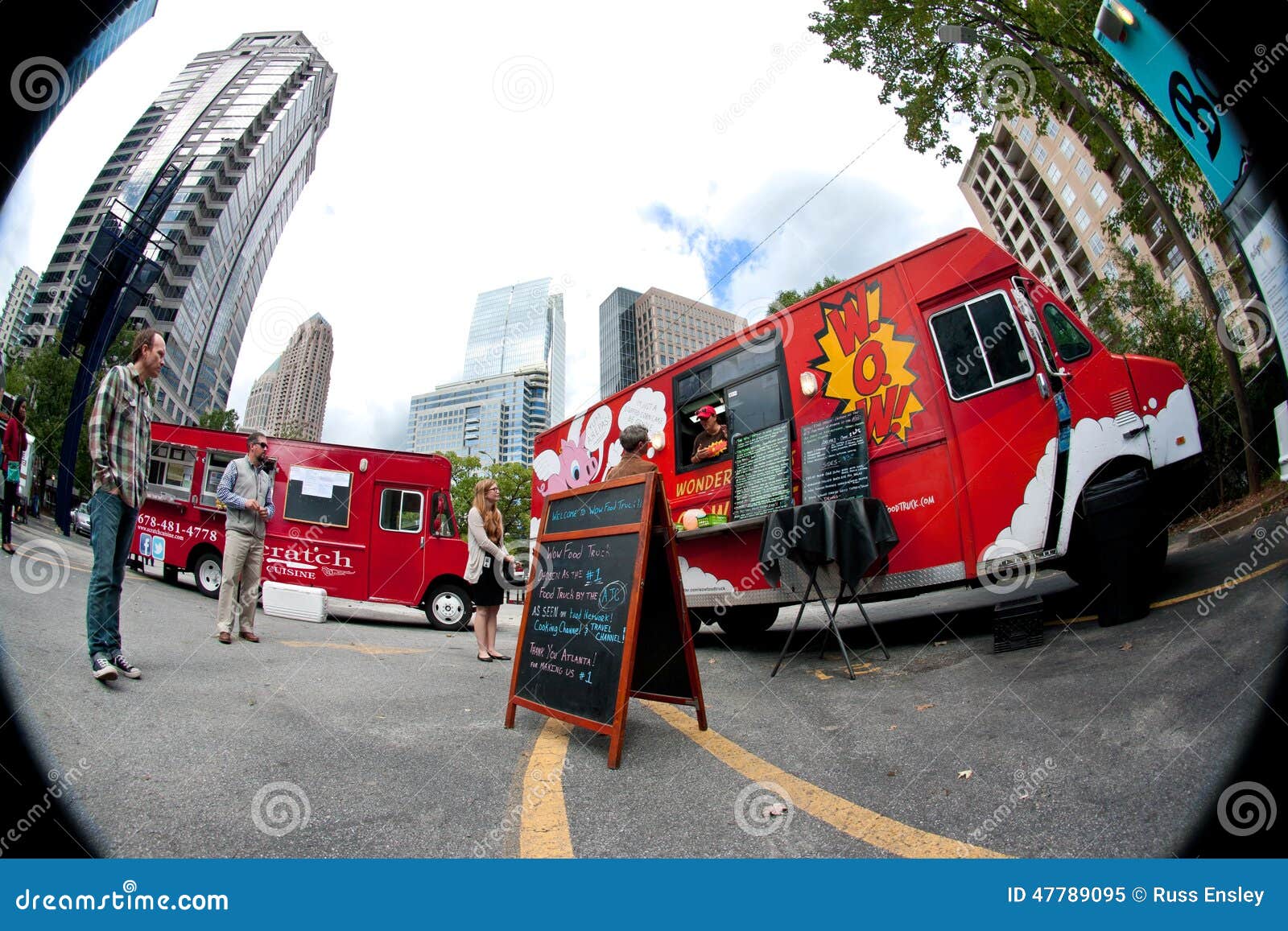 Cool Food Trucks In Atlanta Cool Food Trucks In Atlanta