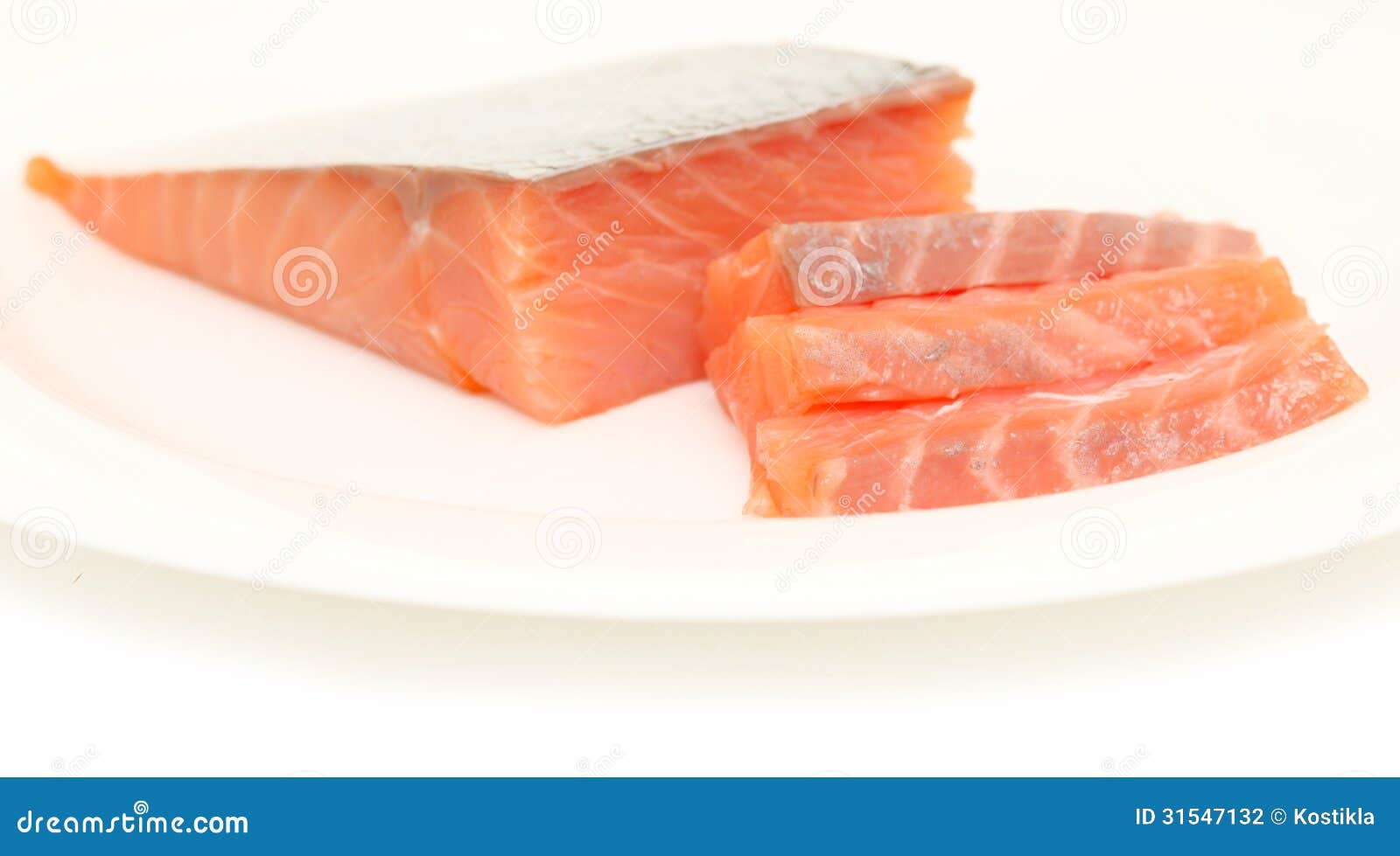 Fish fillet stock photo. Image of salar, dish, rout, gourmet - 31547132