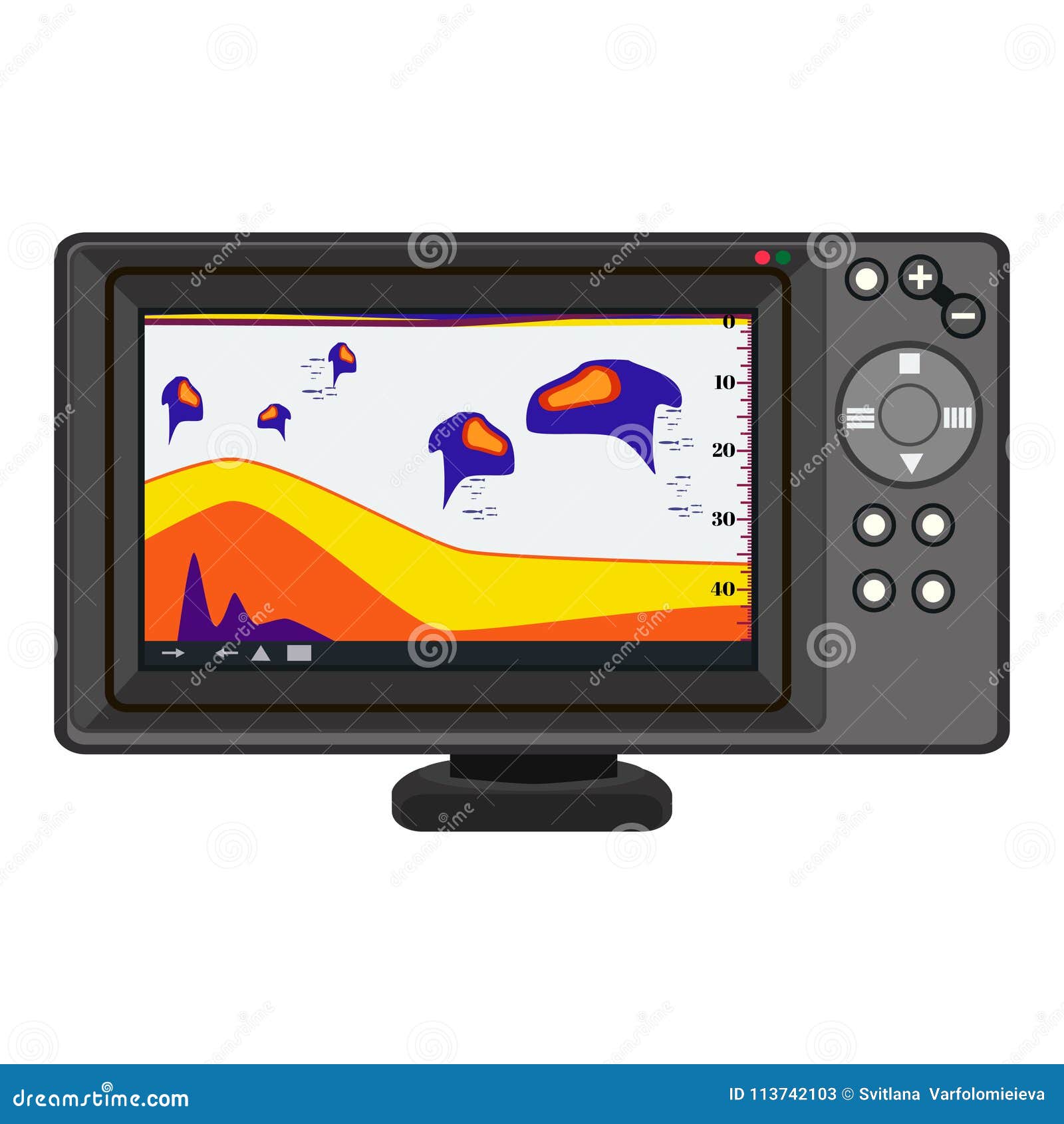 https://thumbs.dreamstime.com/z/fish-finder-echo-sounder-vector-illustration-electronic-equipment-fishing-isolated-white-background-113742103.jpg