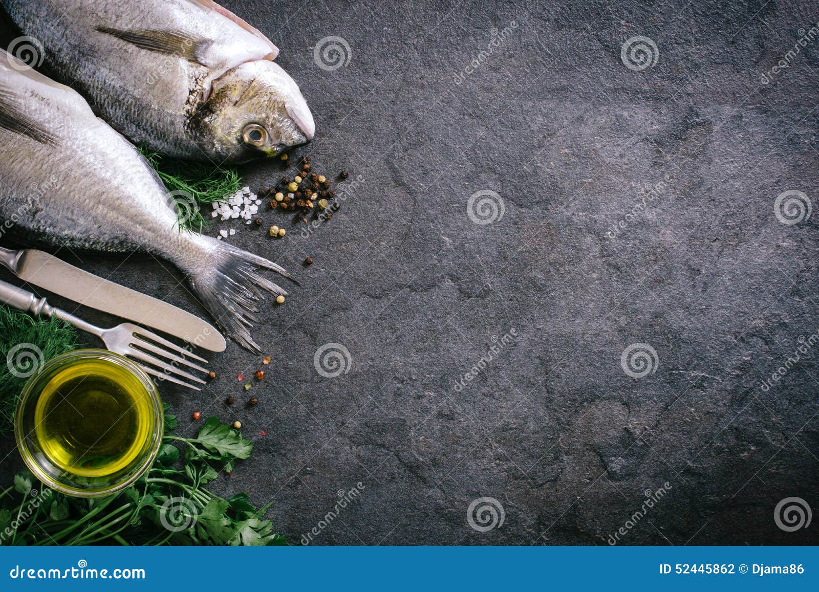 Download Fish head and tail stock photo. Image of deep, marine ...