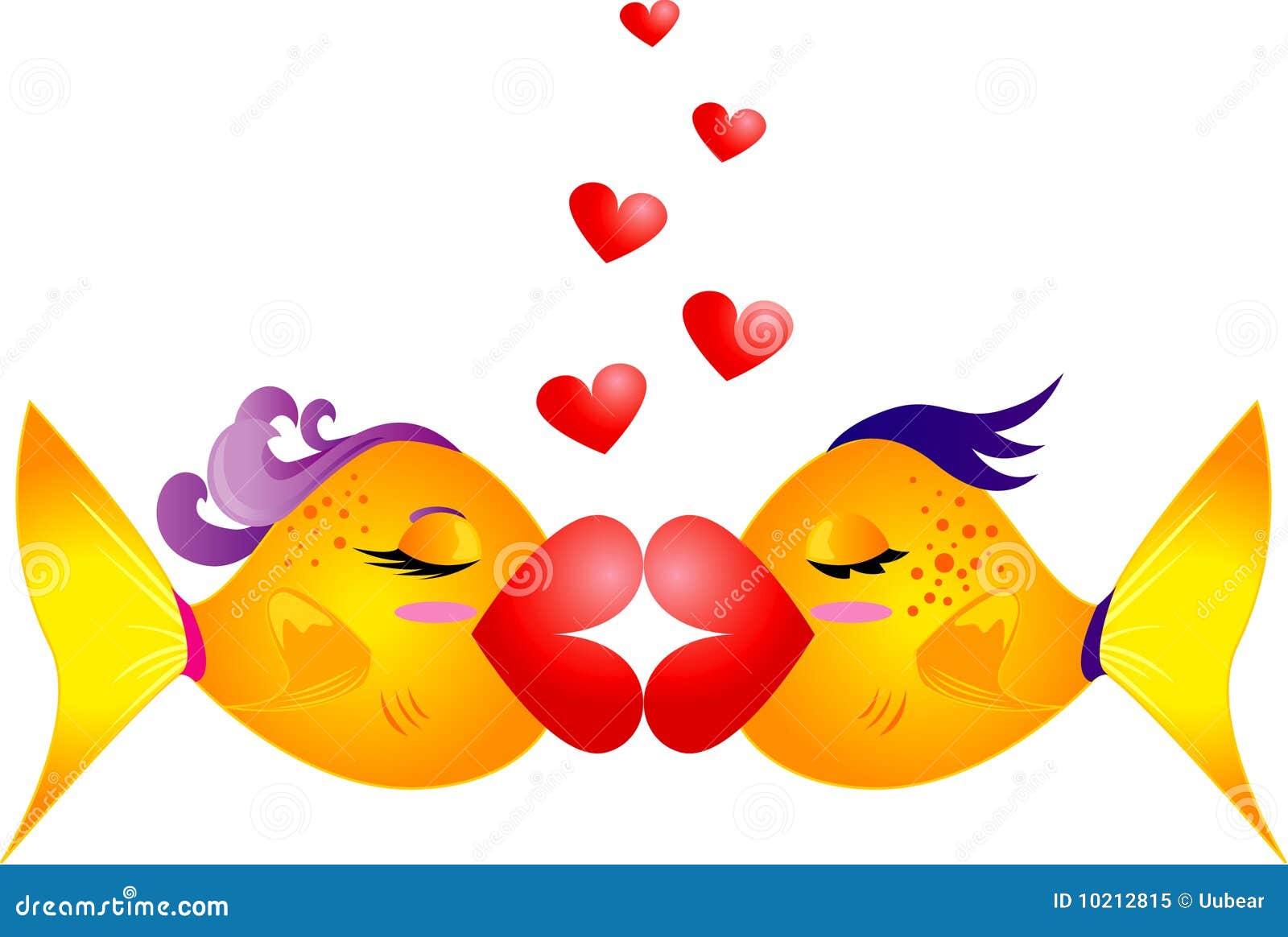 fish lips clip art - photo #45