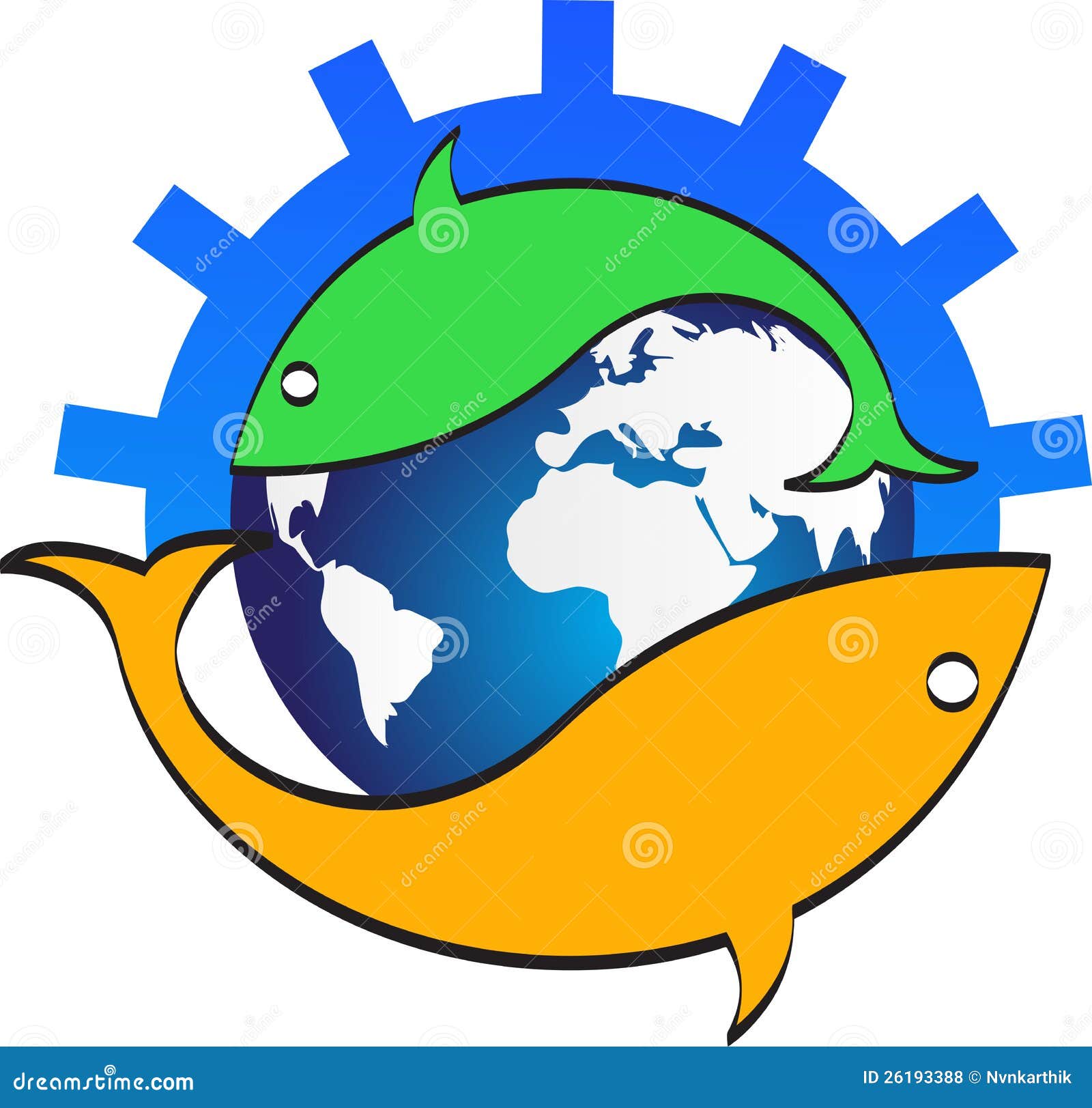 Logo Design OOAK Logo Premade Logo & Watermark Water Logo Fish Logo Restaurant Logo Aquatic Logo Photography Logo Custom Logo Business Logo