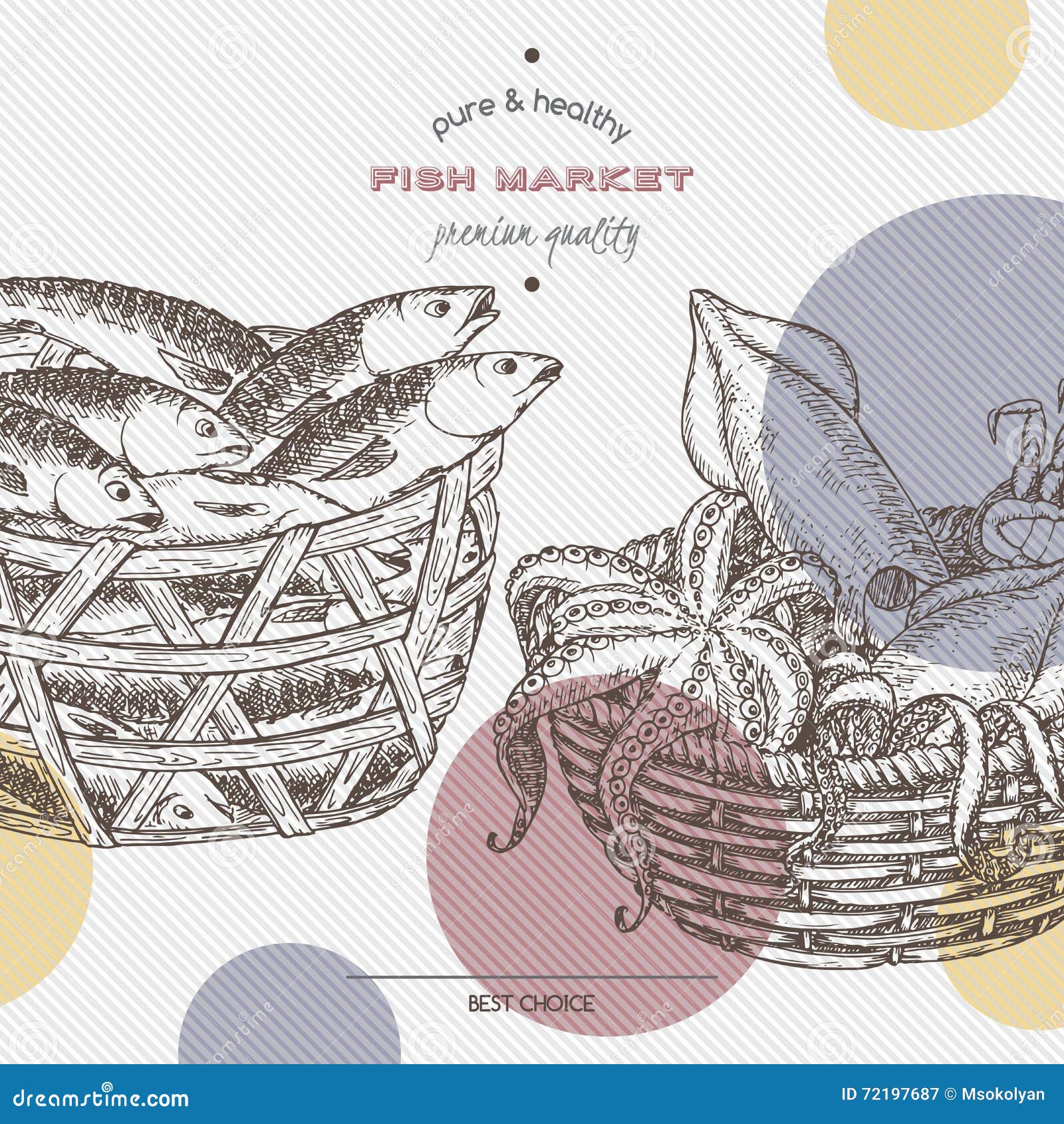 Mackerel Fish Basket Stock Illustrations – 50 Mackerel Fish Basket