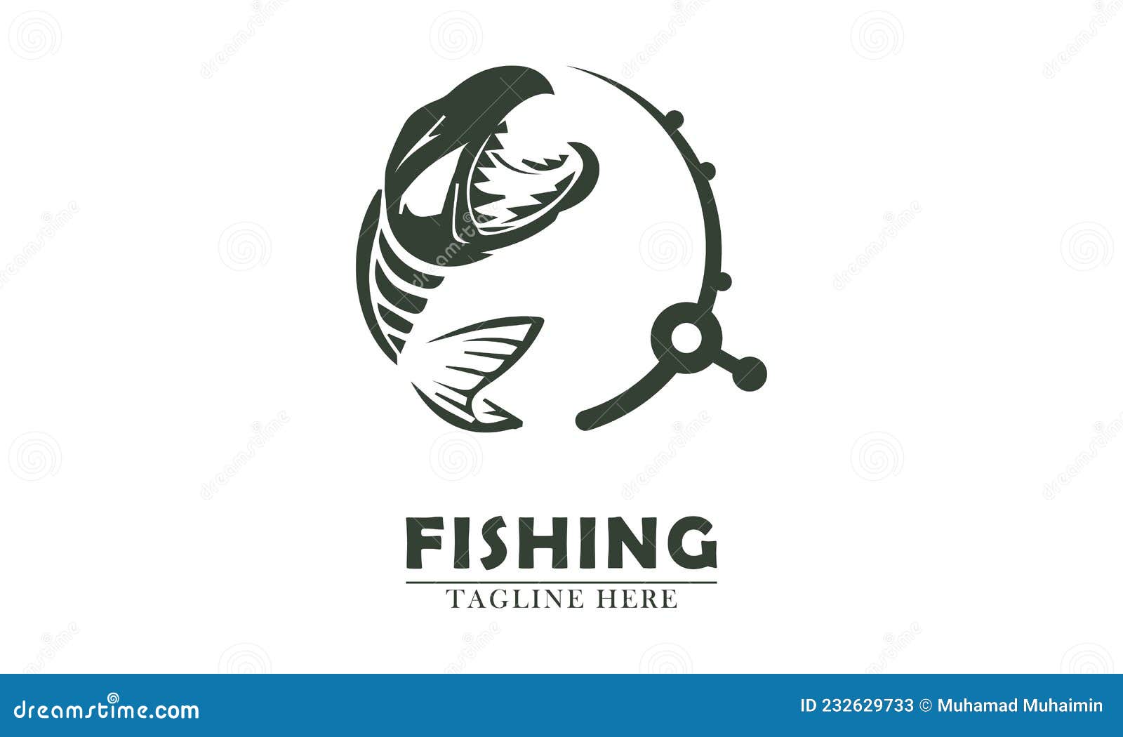 https://thumbs.dreamstime.com/z/fish-monster-fishing-rod-simple-vector-illustration-suitable-hobby-abstract-design-template-232629733.jpg