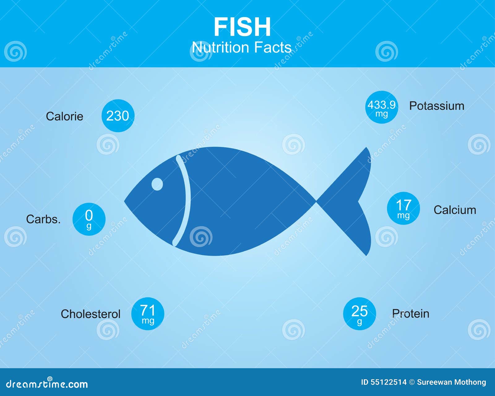 Fish Nutrition Facts Fish With Information Fish Vector Stock Vector Illustration Of Water fish-nutrition-facts-fish-with-information-fish-vector-stock-vector-illustration-of-water