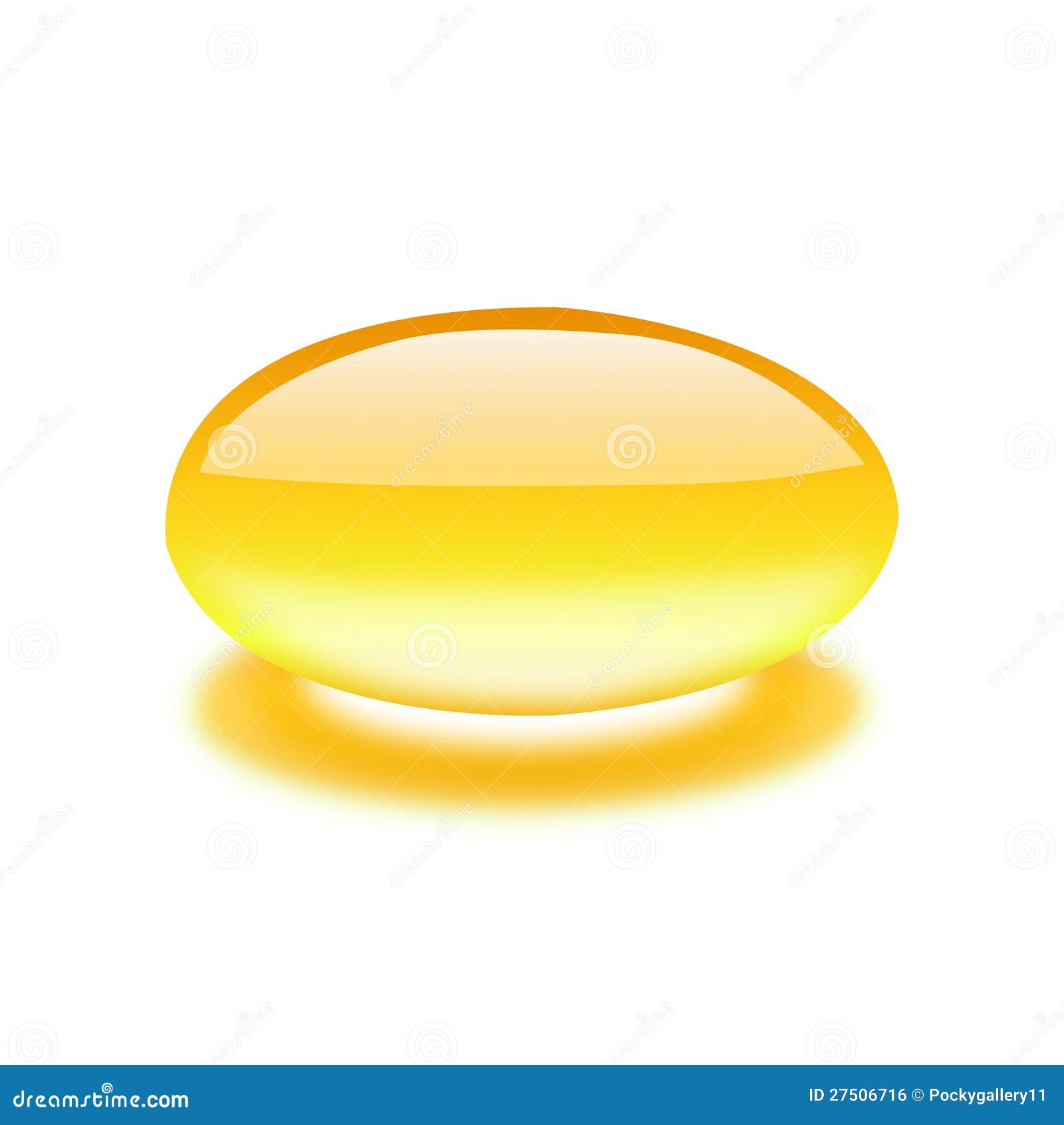Fish oil stock vector. Illustration of nutrient, cure 27506716