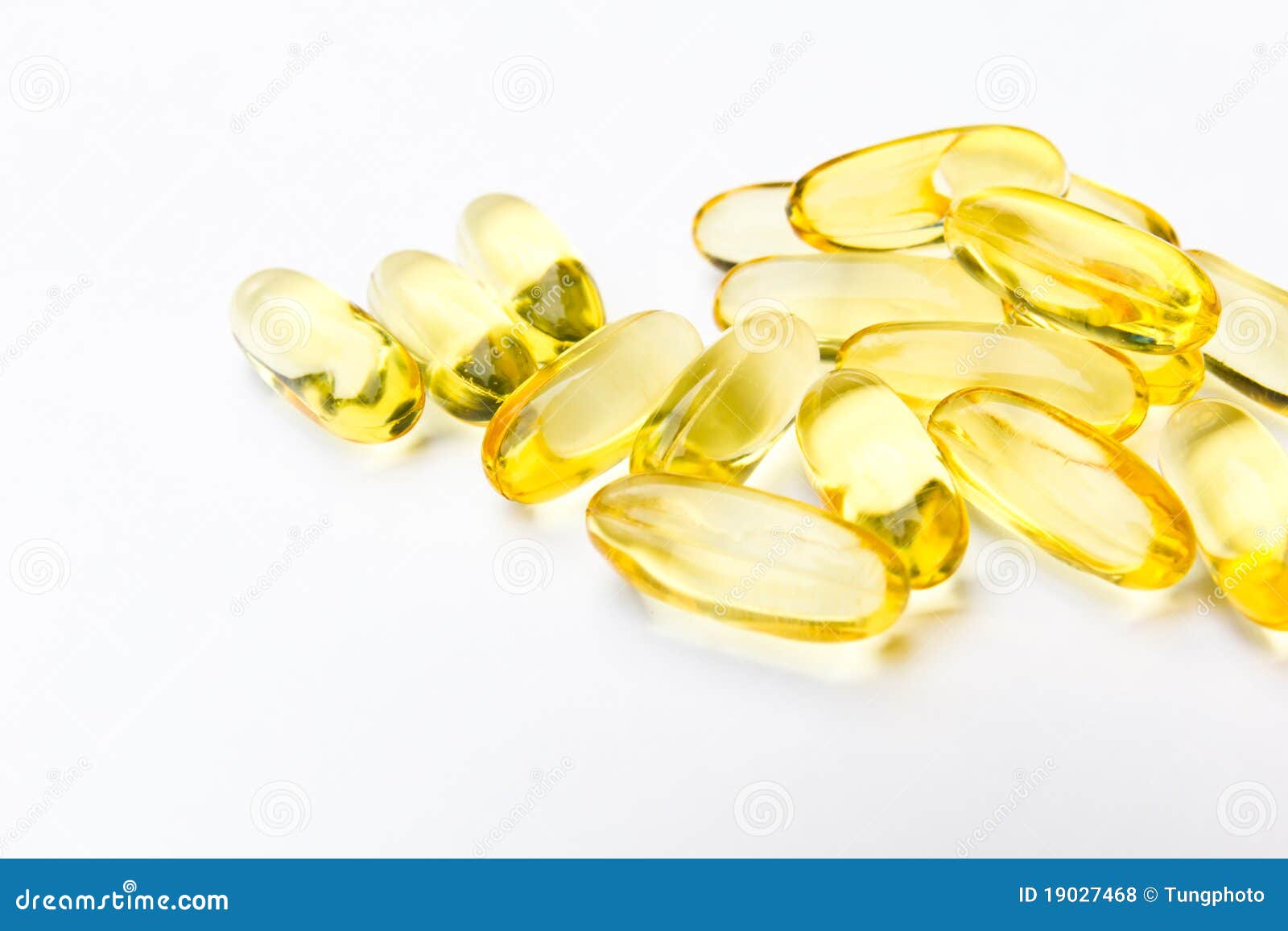 Fish oil capsule stock photo. Image of capsule, nutrient 19027468