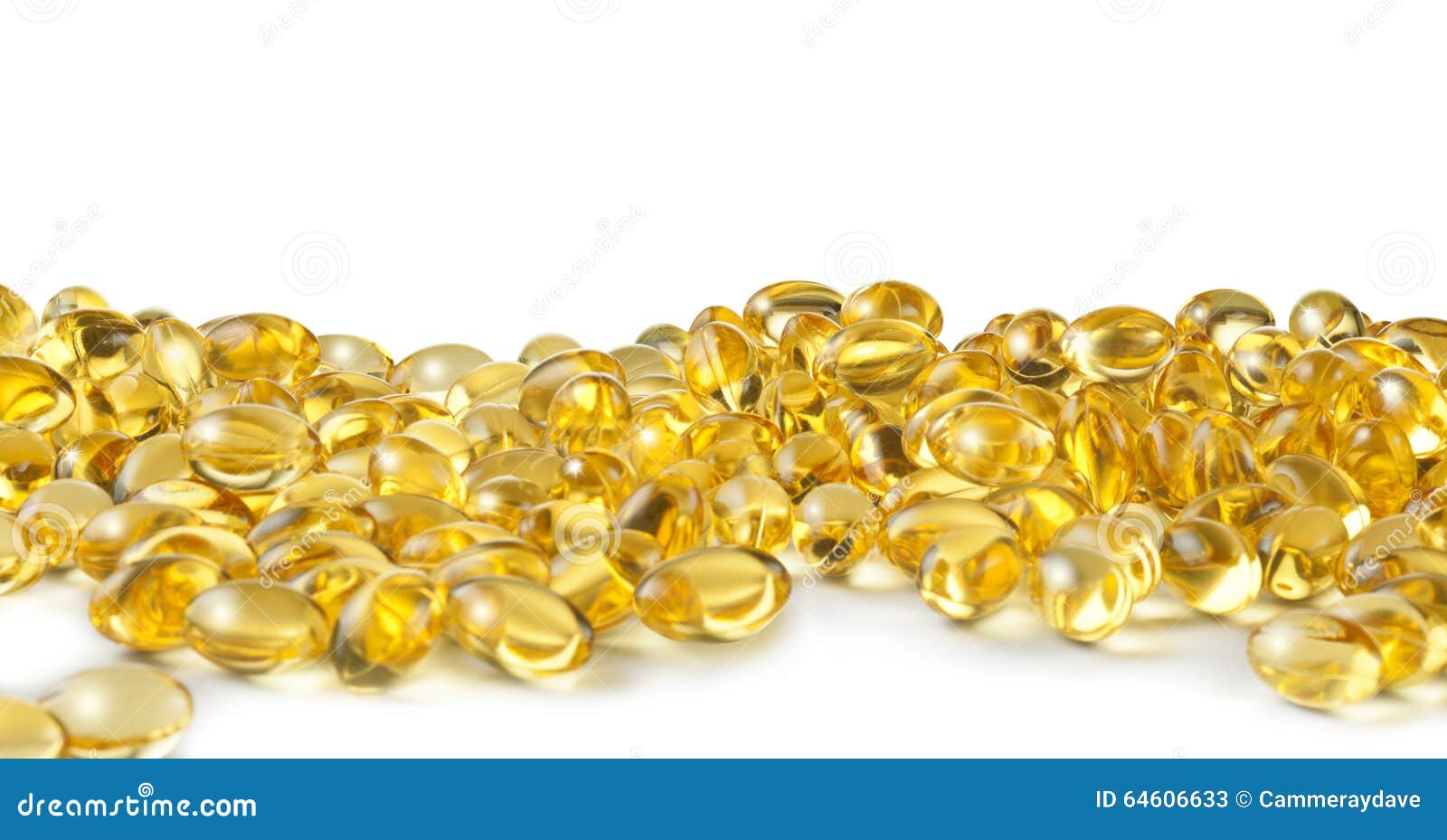 fish oil vitamin e background