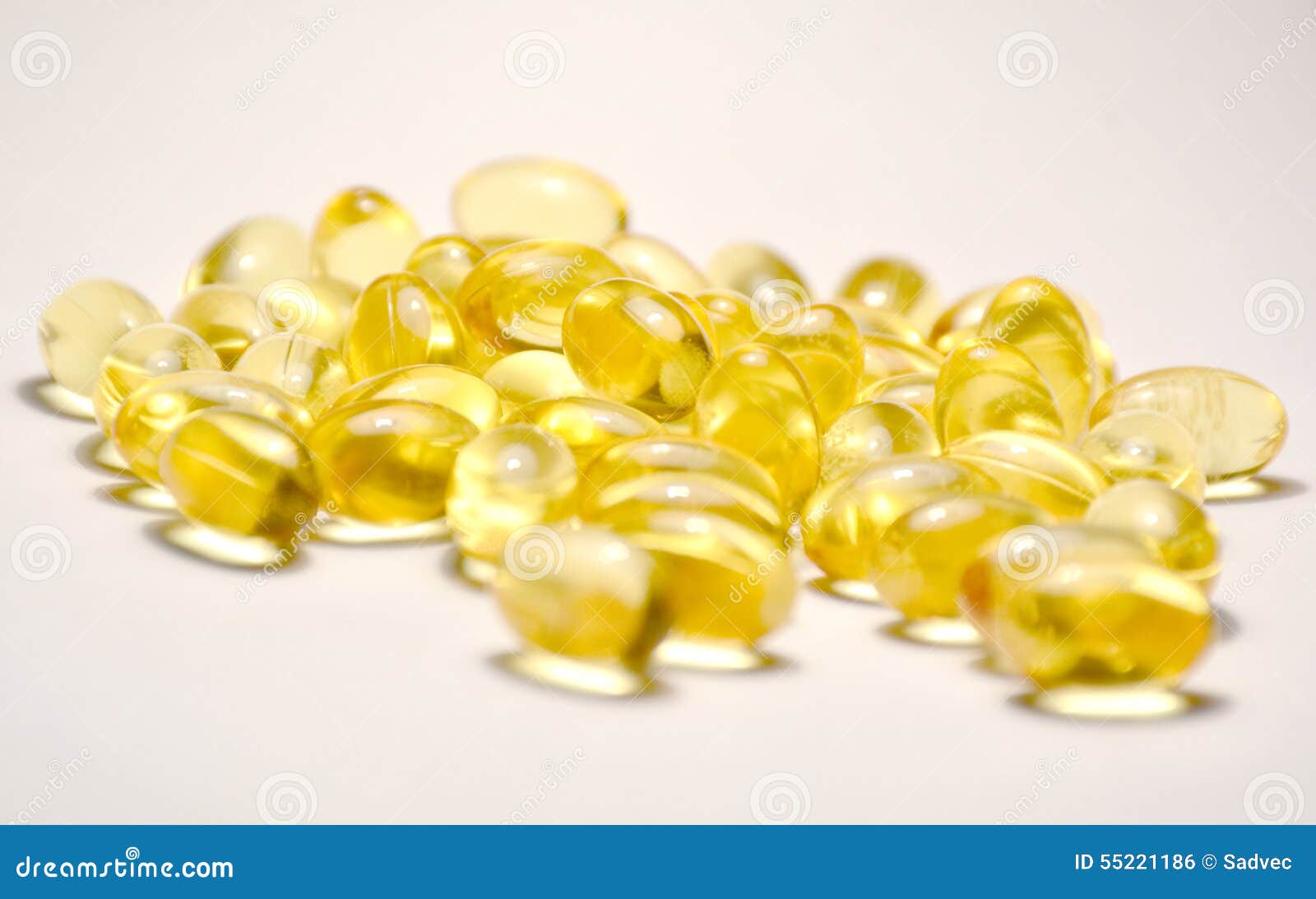 Fish oil gel capsules stock photo. Image of capsule, gold 55221186