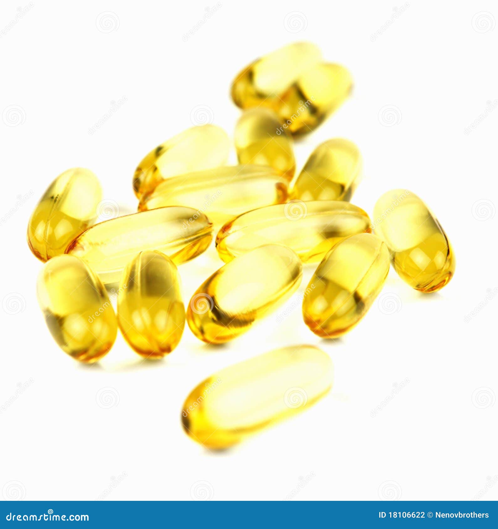 Fish Oil Pills stock photo. Image of bottle, lifestyle 18106622