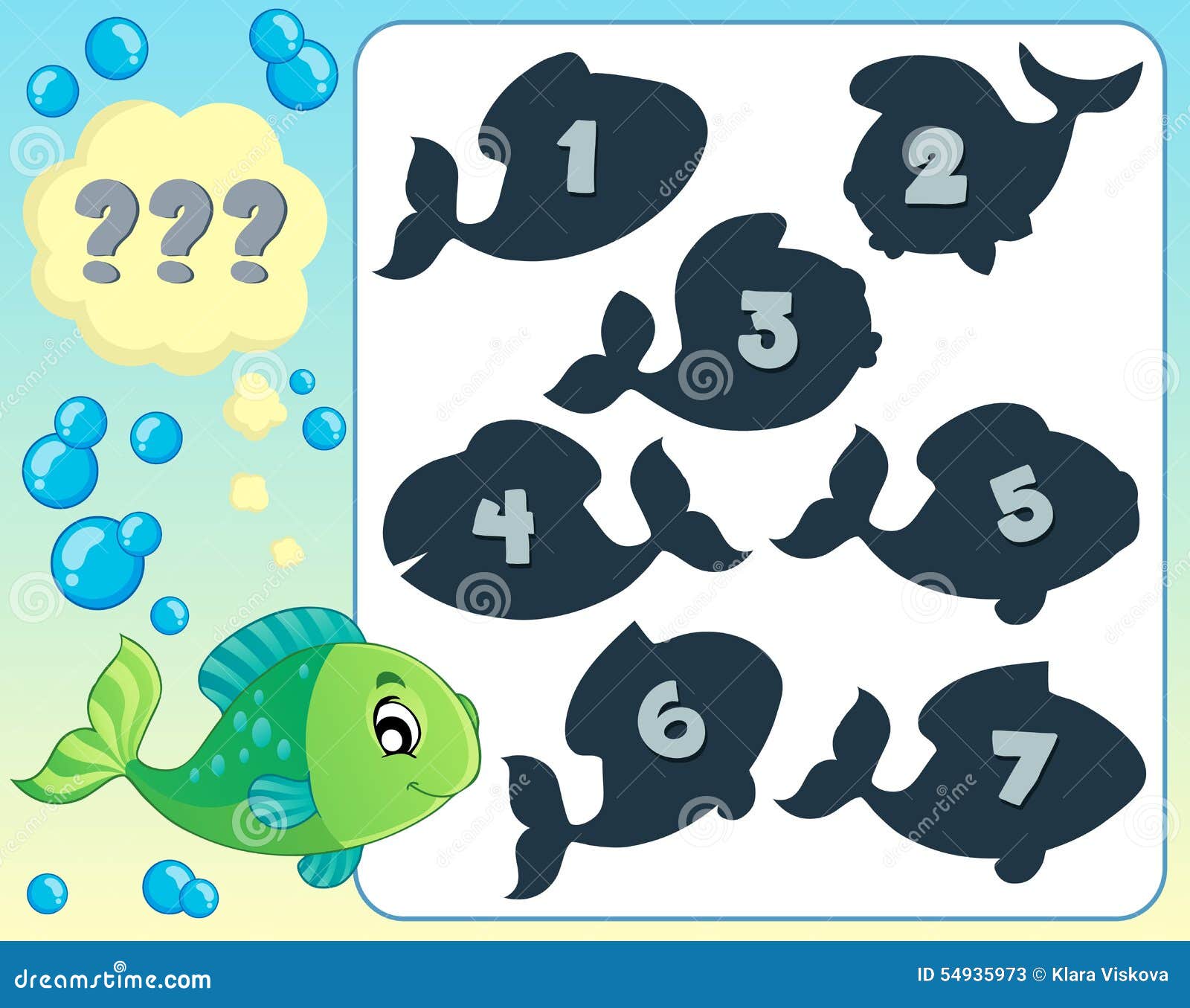 fish riddle theme image 7