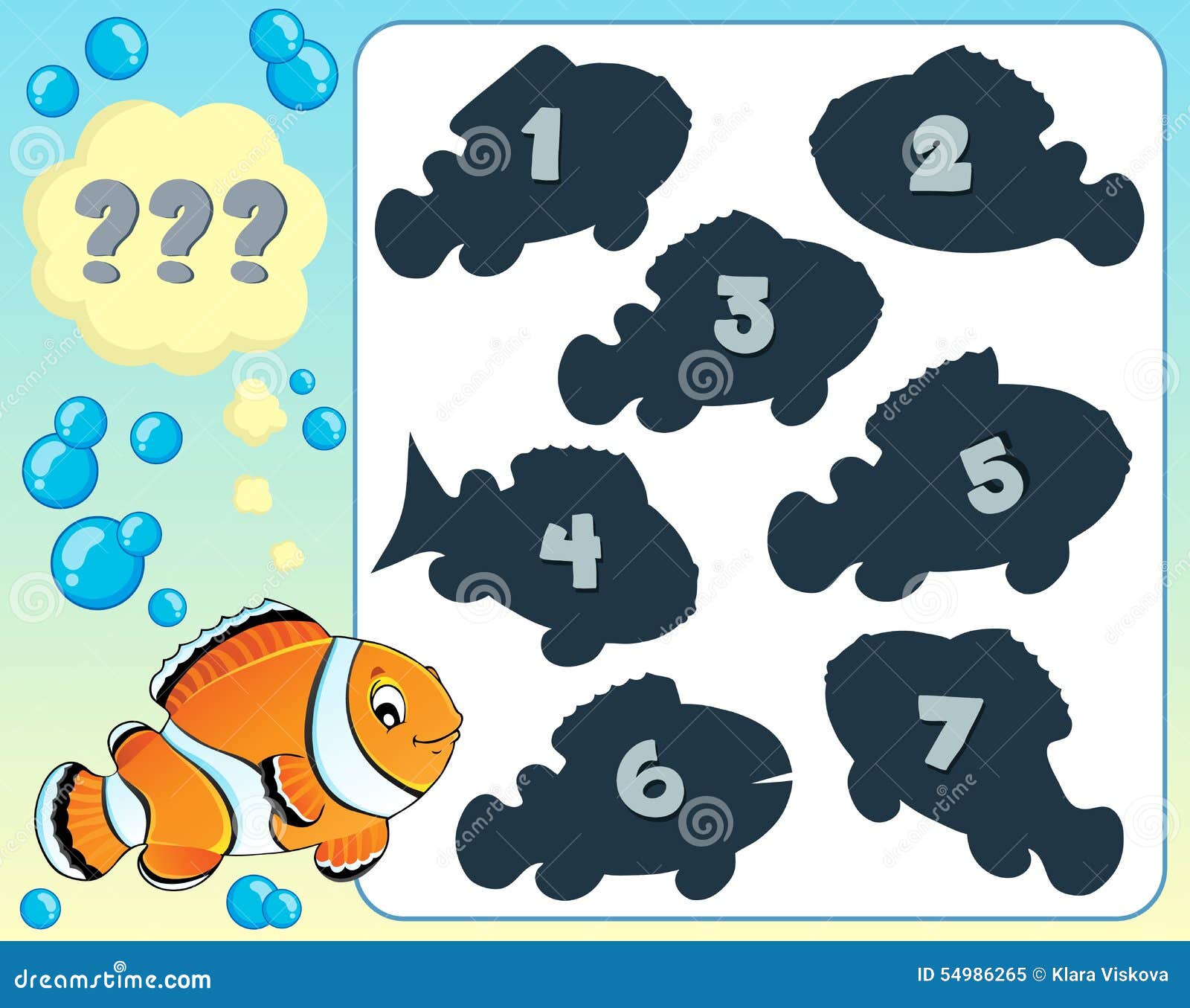 fish riddle theme image 8