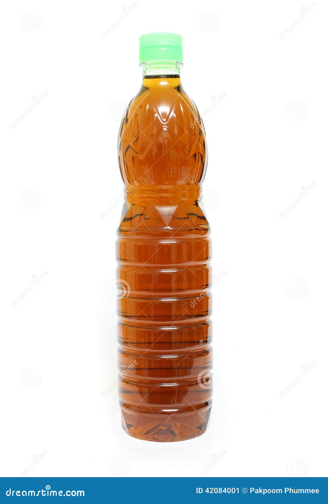 Fish Sauce in Bottle Isolated Stock Image Image of delicious, food