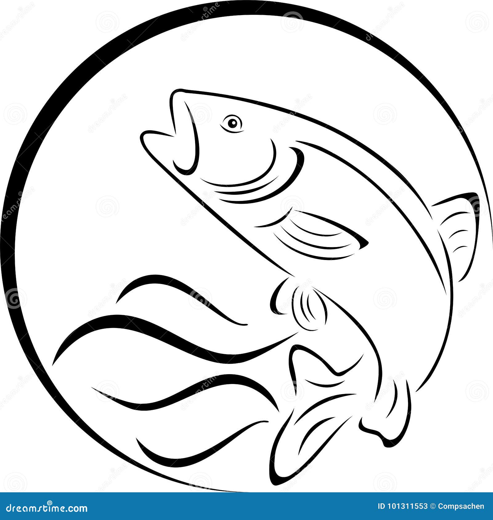 Fishing Label Stock Illustrations – 17,942 Fishing Label Stock  Illustrations, Vectors & Clipart - Dreamstime