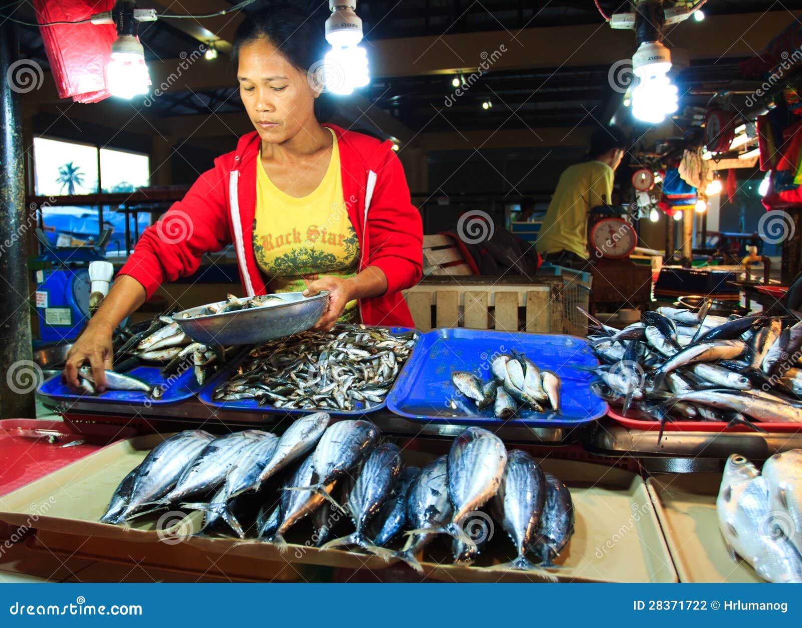 fish vendor clipart - photo #11