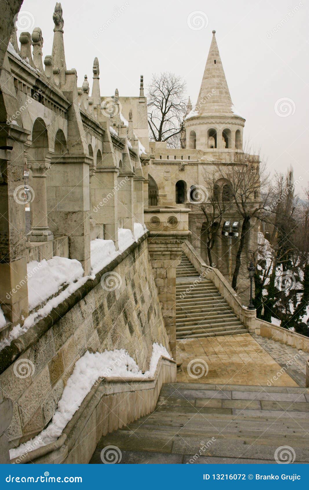 fisherman bastion