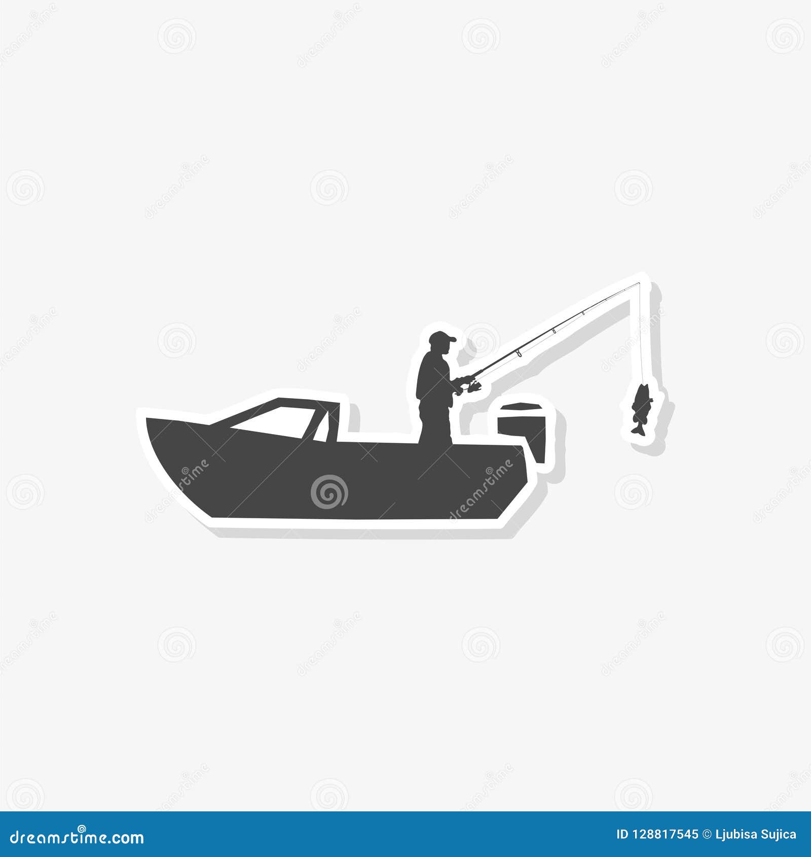 https://thumbs.dreamstime.com/z/fisherman-boat-sign-fishing-sticker-white-background-fisherman-boat-sign-fishing-sticker-128817545.jpg