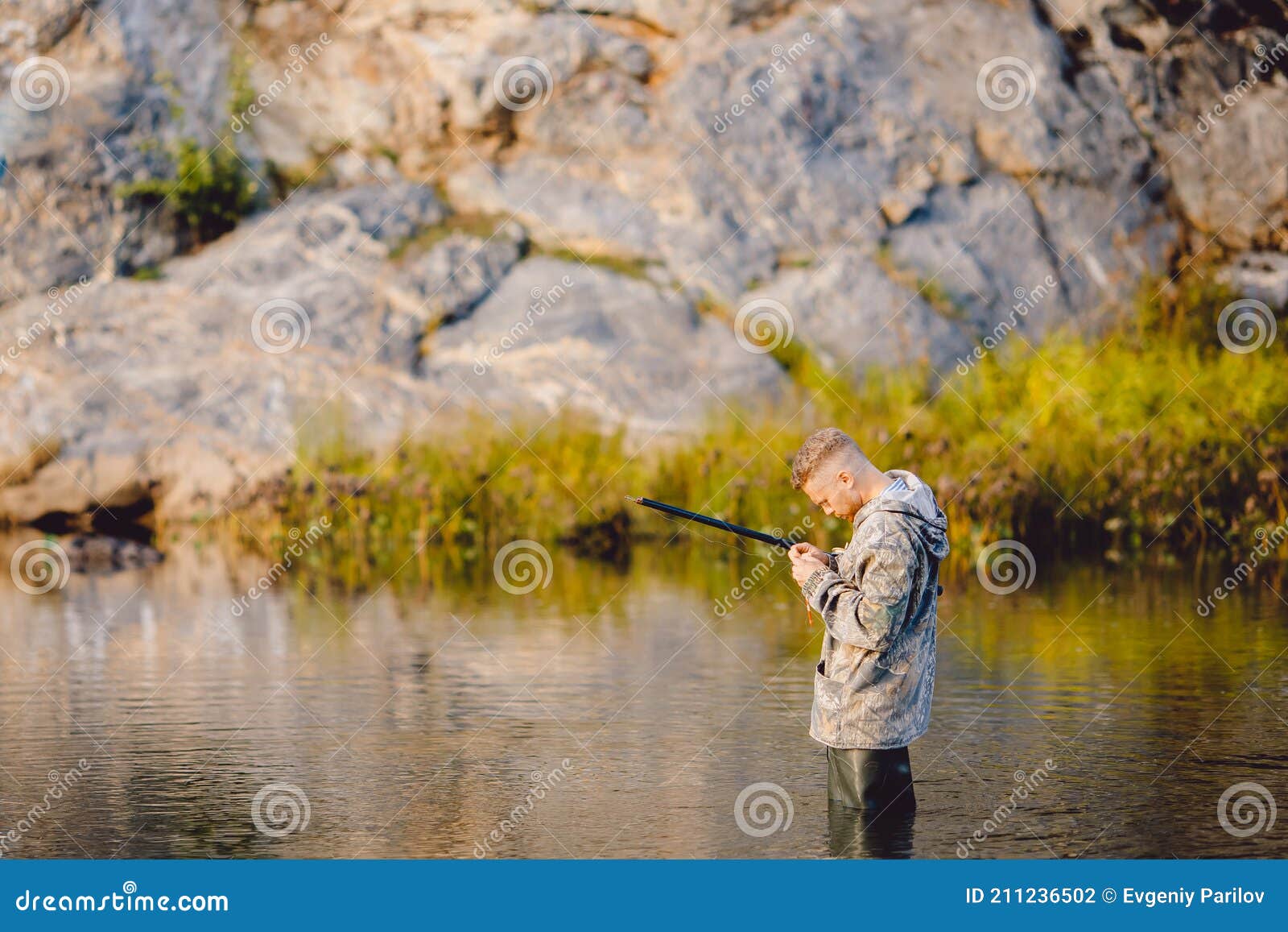 2,130 Tangled Fishing Line Images, Stock Photos, 3D objects