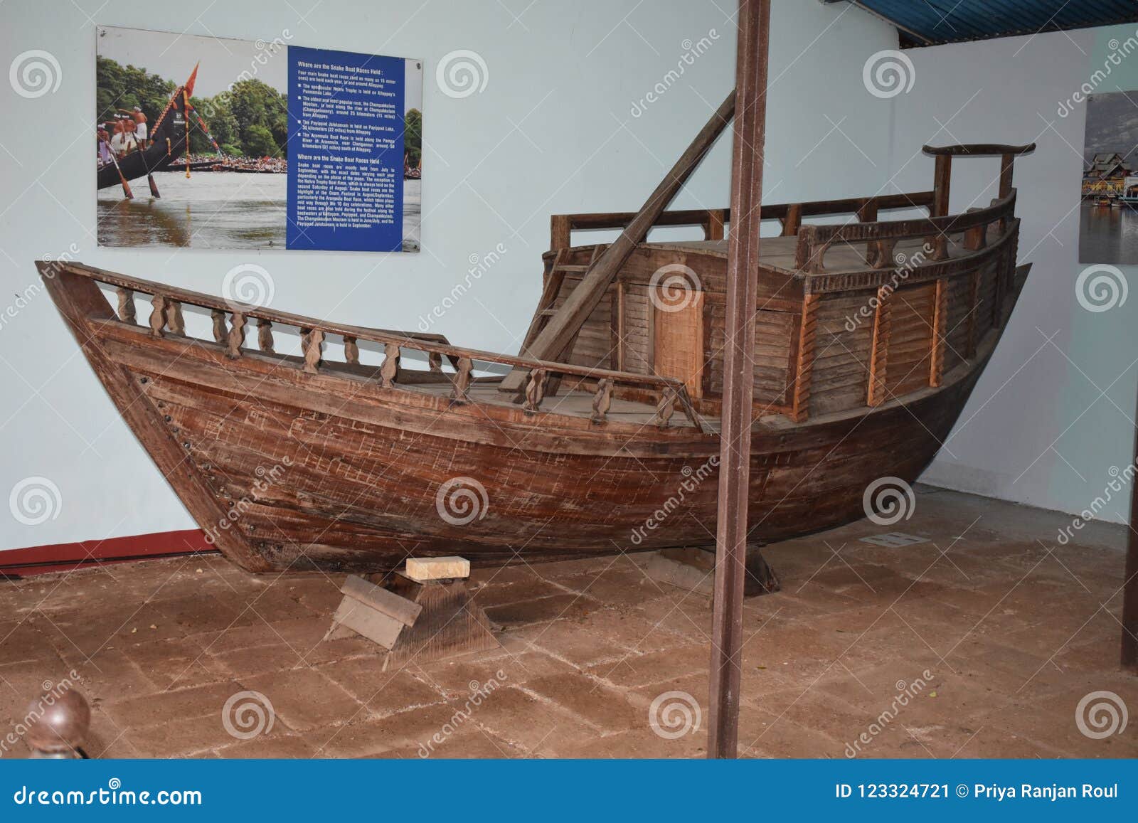 Indian Old Fishing Boat the History of Boats Editorial Photo - Image of  hand, lifestyle: 123324721