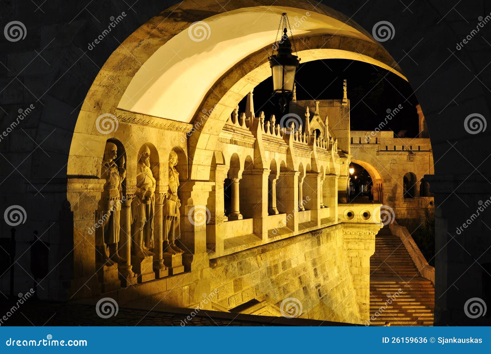 fishermans bastion in budapest