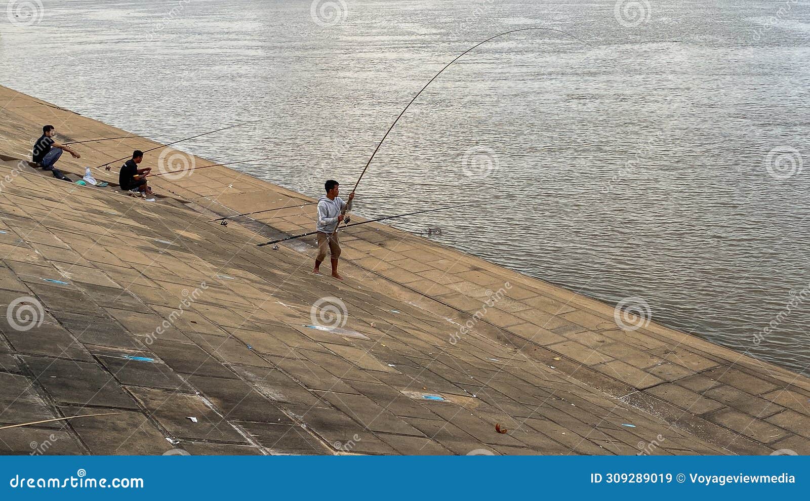 Bent Fishing Pole Stock Photos - Free & Royalty-Free Stock Photos from  Dreamstime