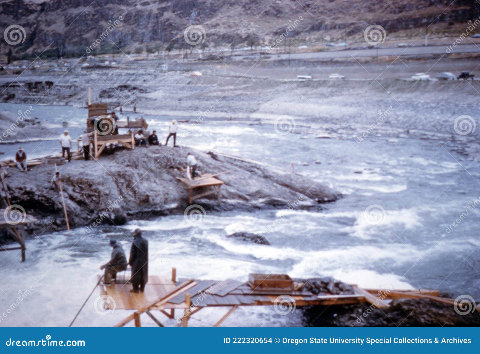 columbia celilo falls jacket