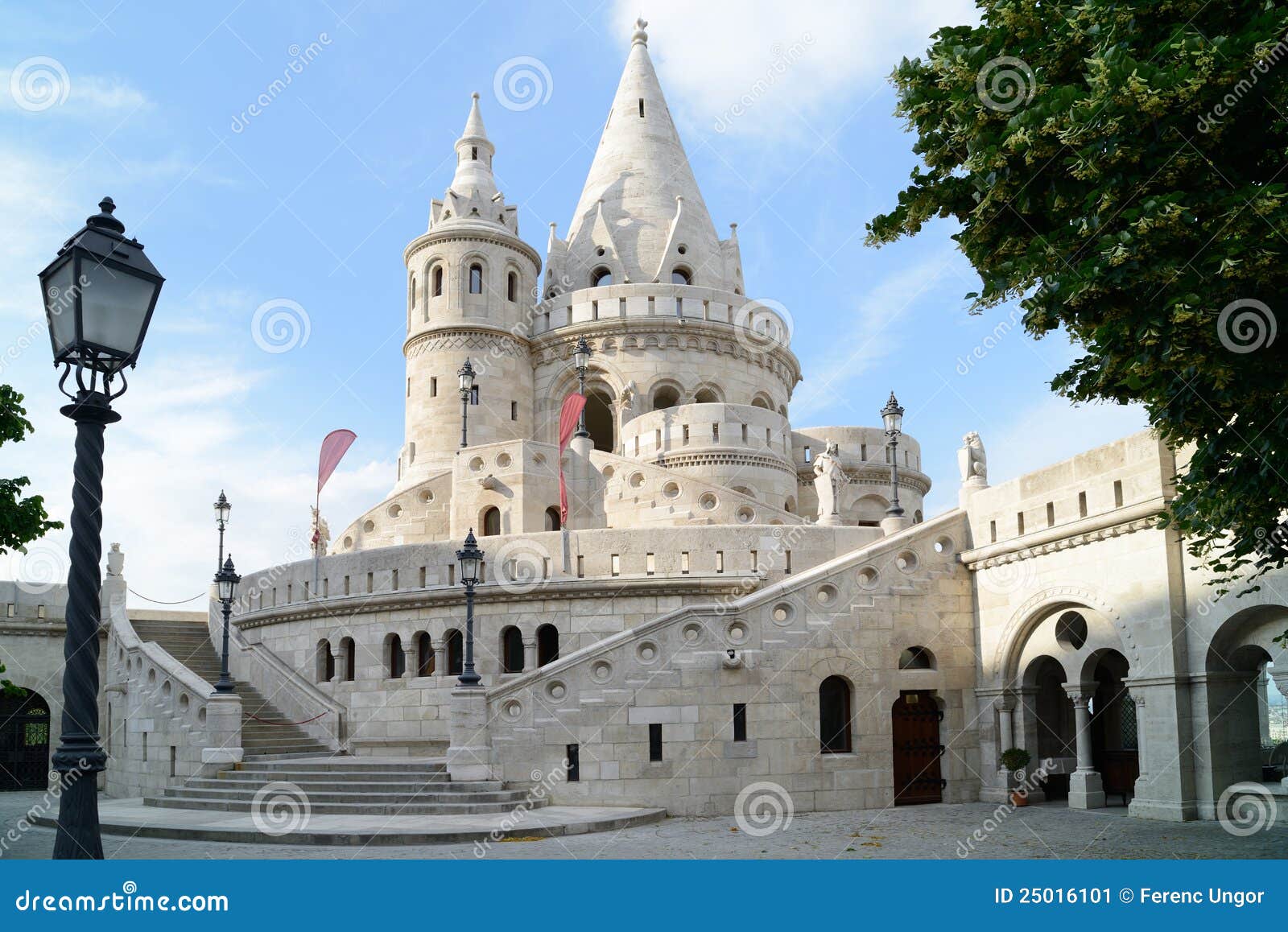 fishermen's bastion - budapest