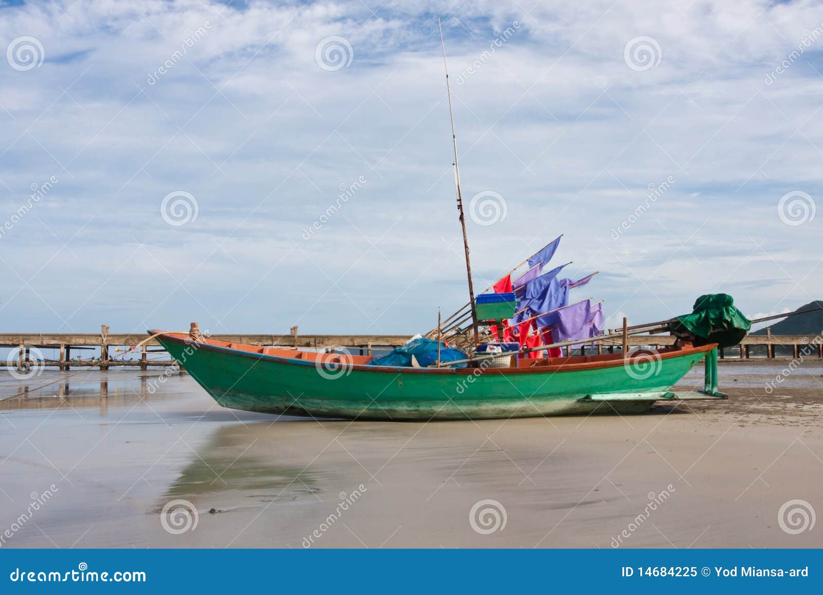 fishery boat