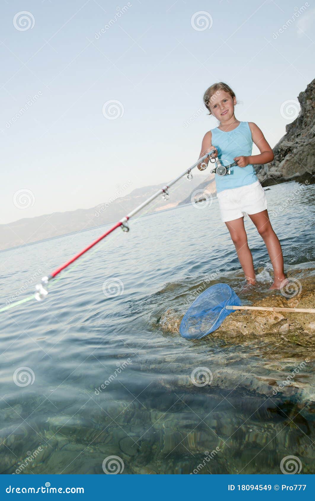 2,161 Little Girl Fishing Stock Photos - Free & Royalty-Free Stock Photos  from Dreamstime