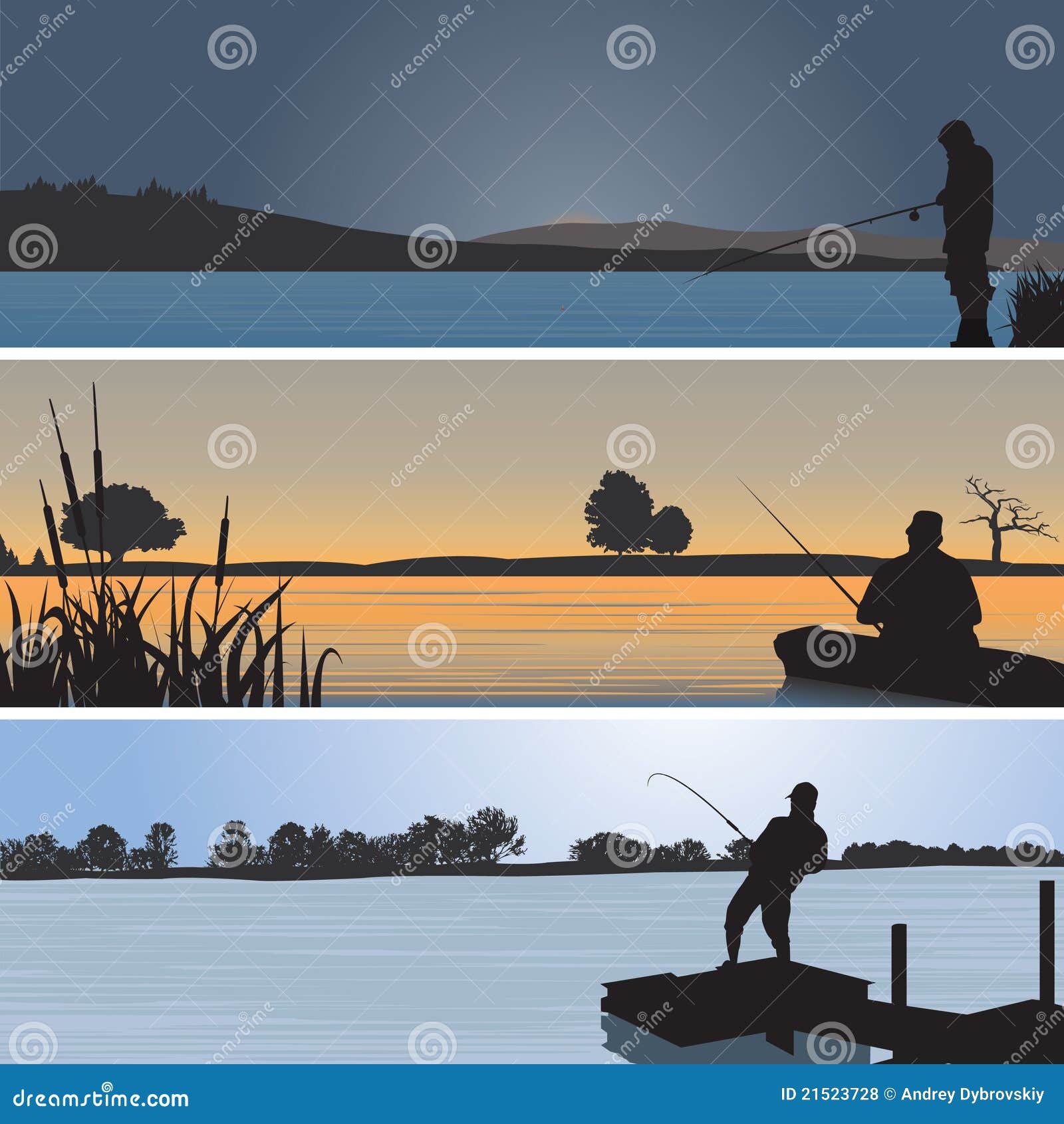 Man Fishing Stock Illustrations – 17,205 Man Fishing Stock Illustrations,  Vectors & Clipart - Dreamstime