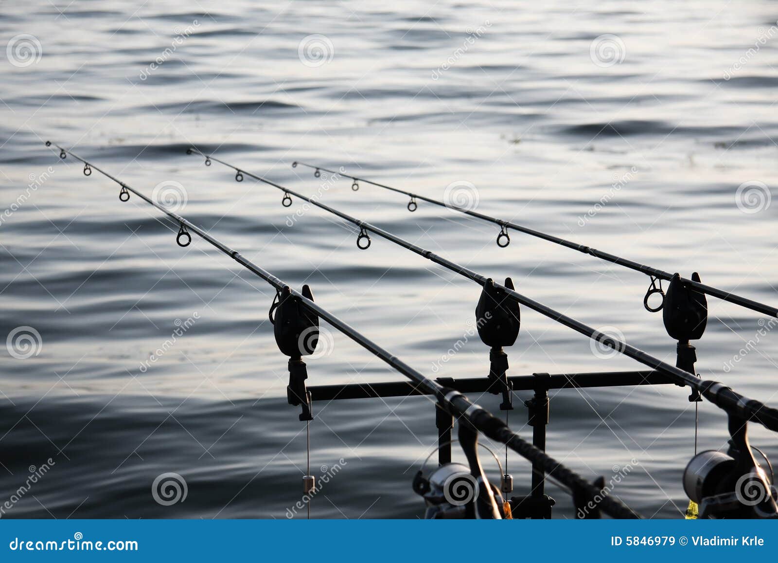 Fishing stock image. Image of freshwater, water, line 5846979