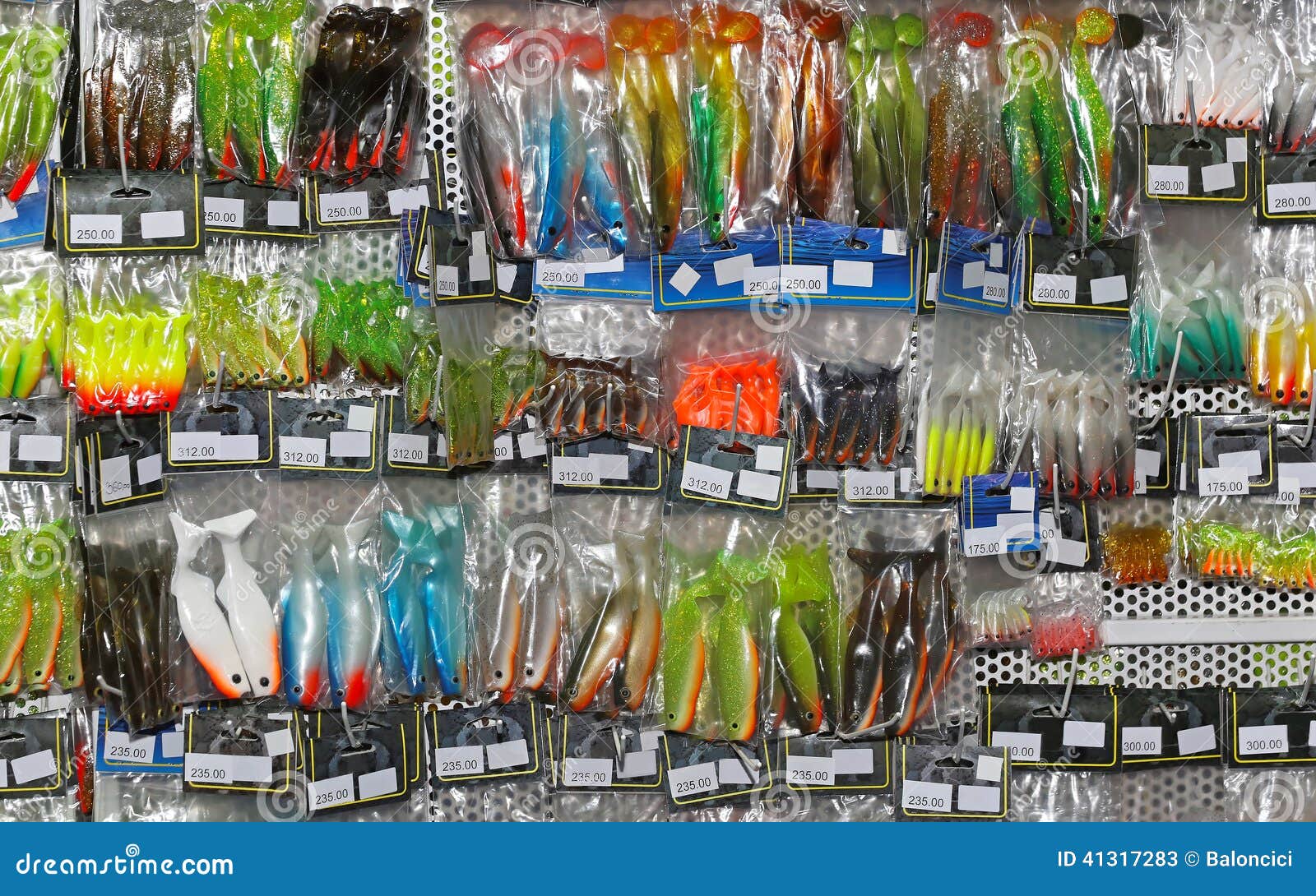 Fishing bait stock image. Image of pegboard, bait, catch 41317283