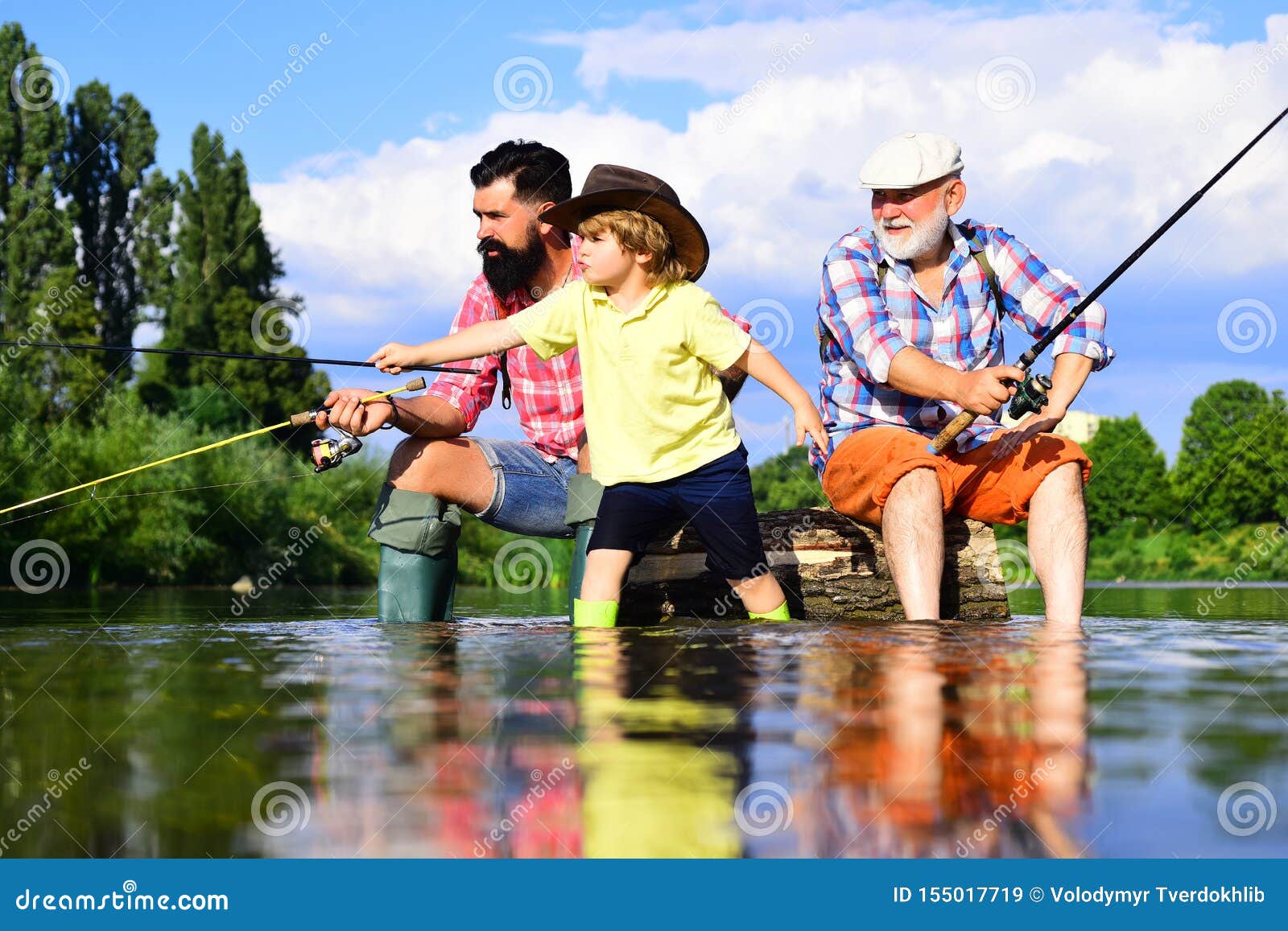 6,728 Family Fishing Fun Stock Photos - Free & Royalty-Free Stock