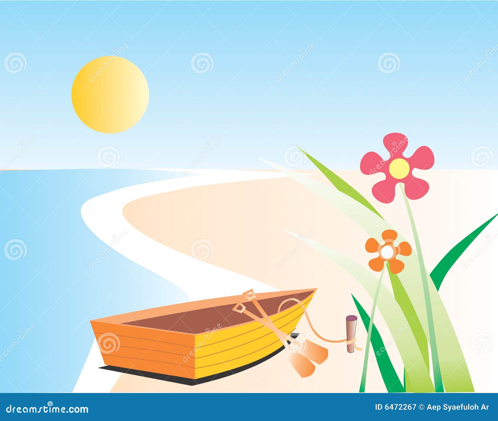 Fishing Boat Sand Stock Illustrations – 1,894 Fishing Boat Sand Stock  Illustrations, Vectors & Clipart - Dreamstime