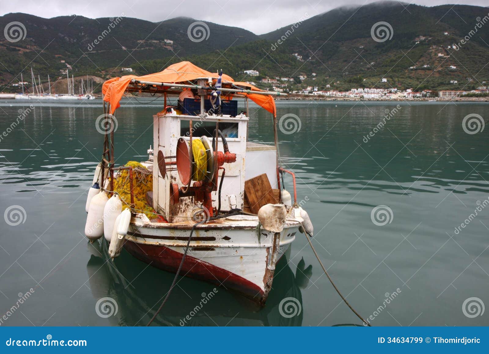 skopelos fishing trip