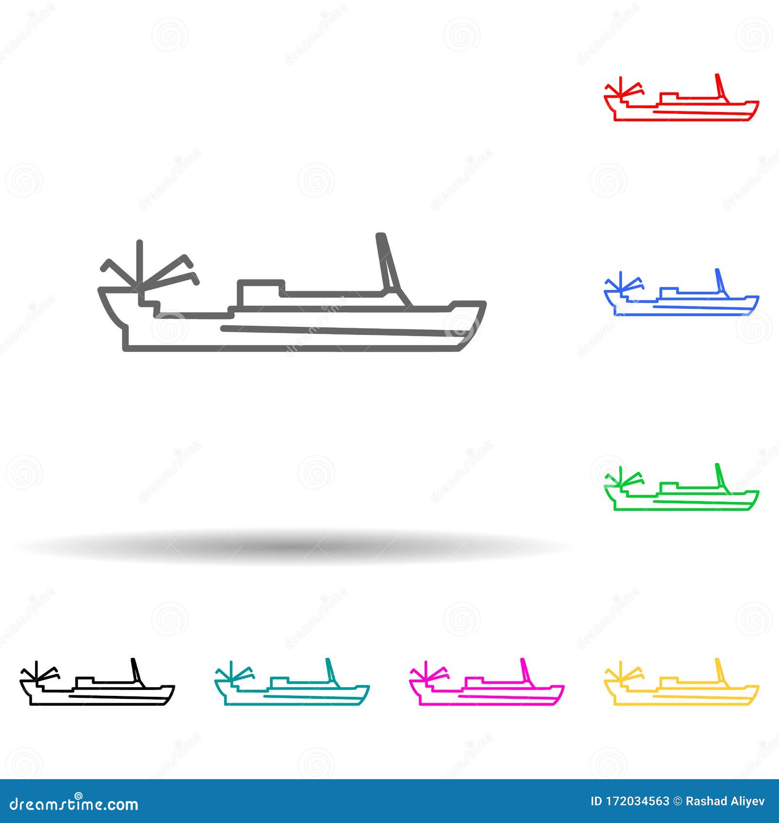 Free Free 90 Fishing Boat Outline Svg SVG PNG EPS DXF File