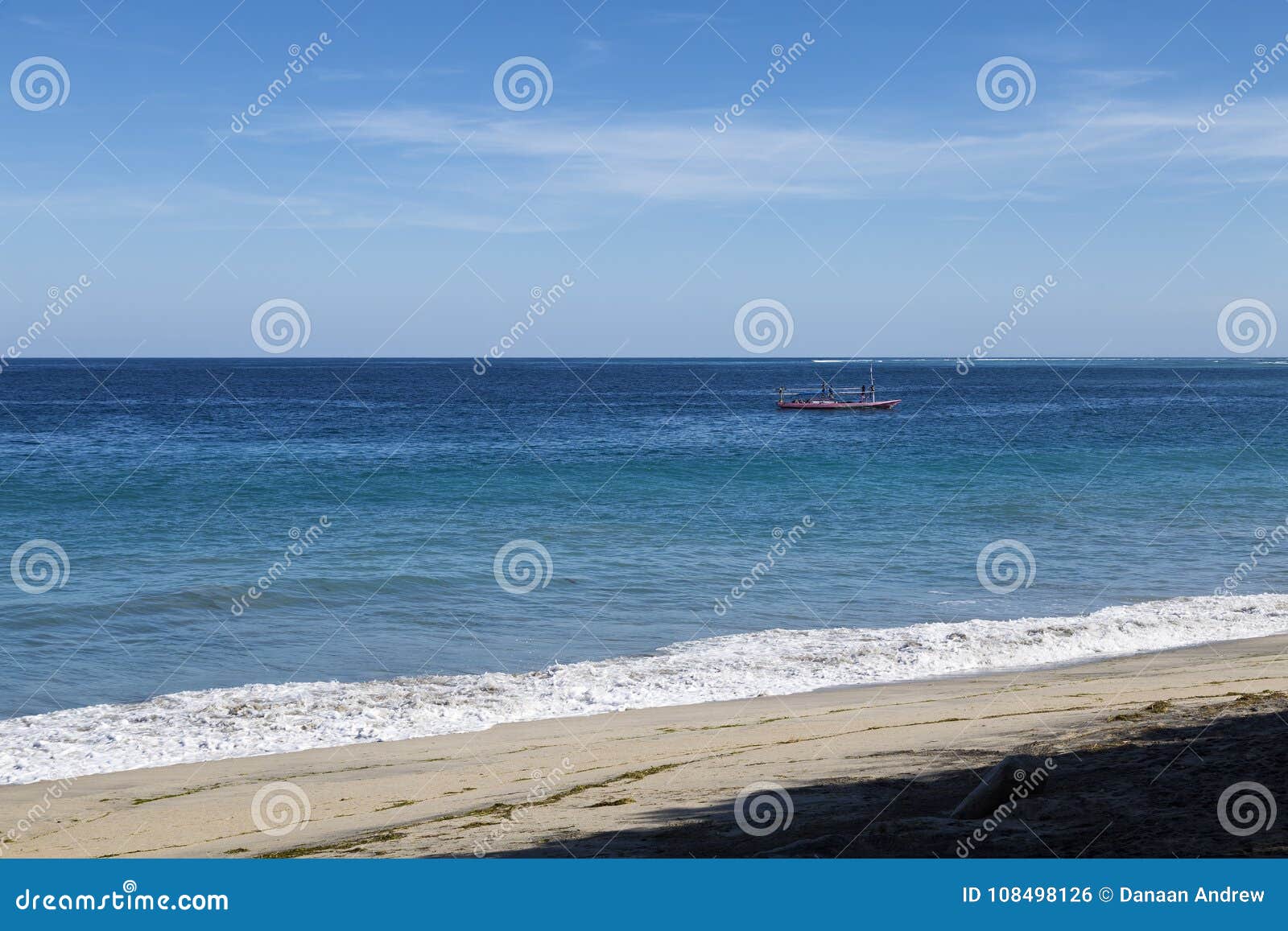 fishing boat