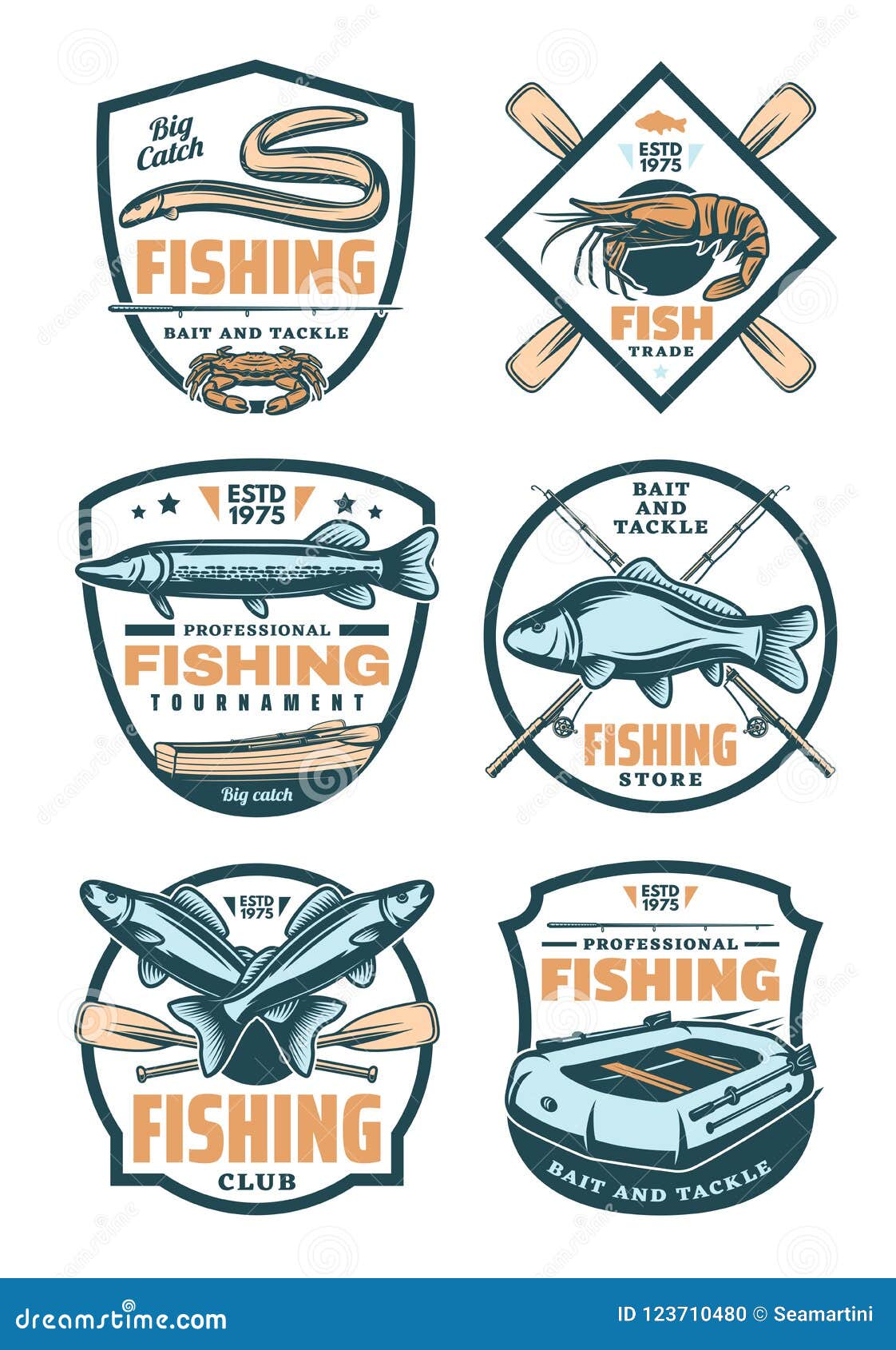 Bait Shop Stock Illustrations – 997 Bait Shop Stock Illustrations, Vectors  & Clipart - Dreamstime