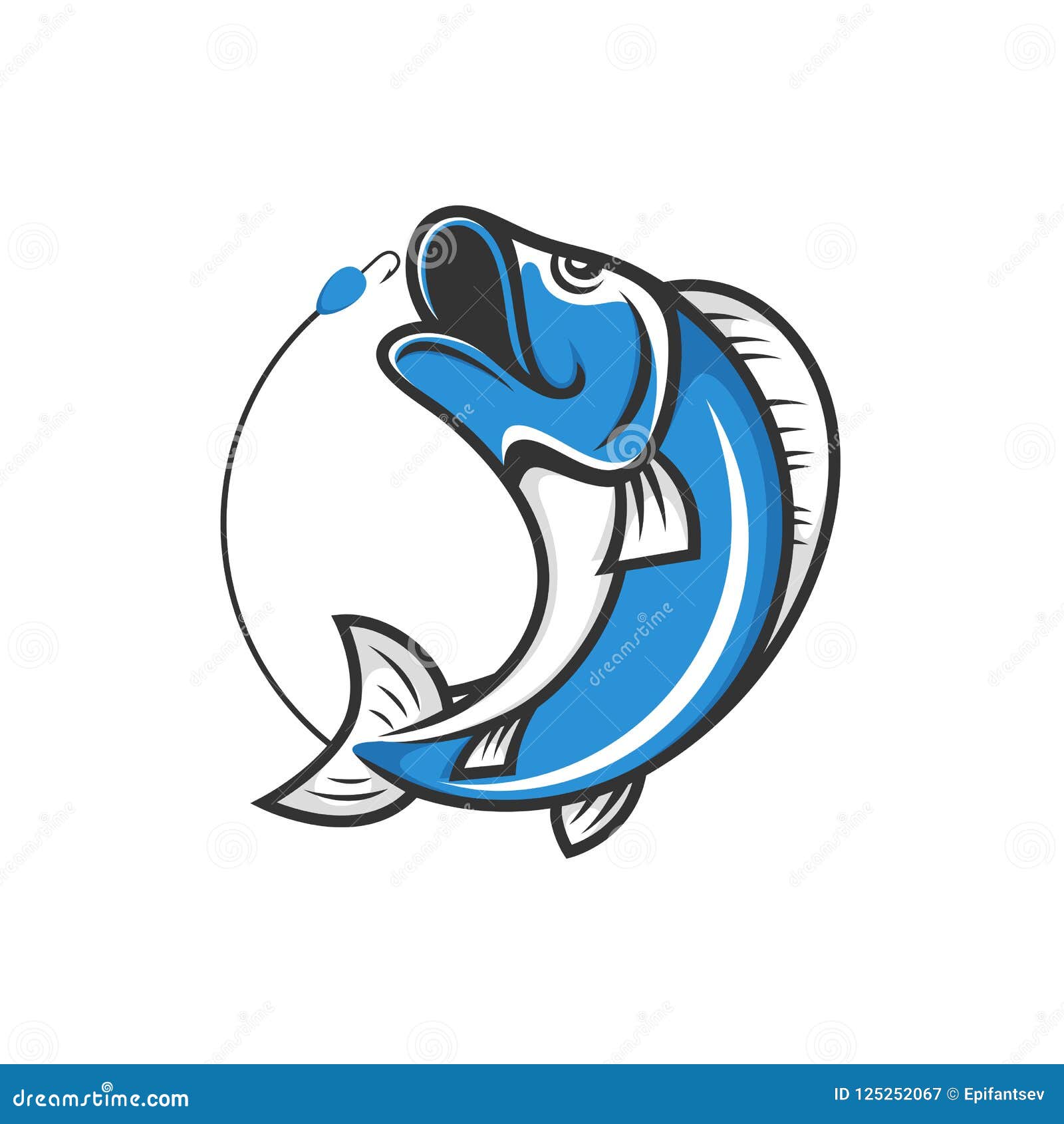 Bait Fish Logo Stock Illustrations – 8,649 Bait Fish Logo Stock  Illustrations, Vectors & Clipart - Dreamstime