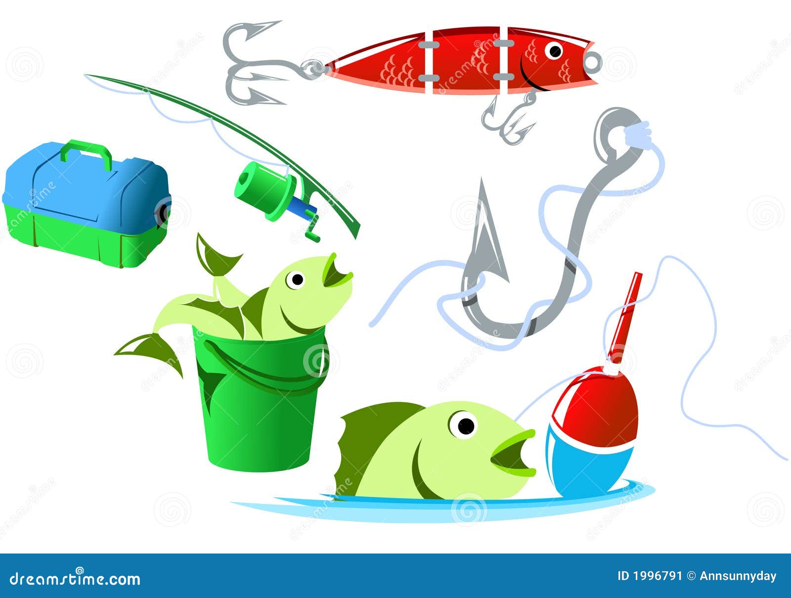 Fishing Bob Stock Illustrations – 136 Fishing Bob Stock Illustrations,  Vectors & Clipart - Dreamstime