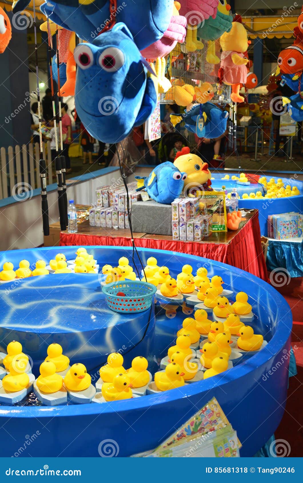 Duck Carnival Game | tyello.com