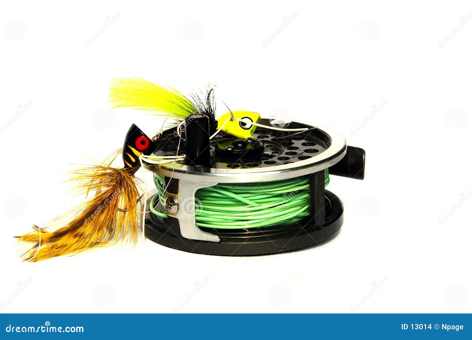 Fishing Gear stock photo. Image of stream, popping, smallmouth 13014