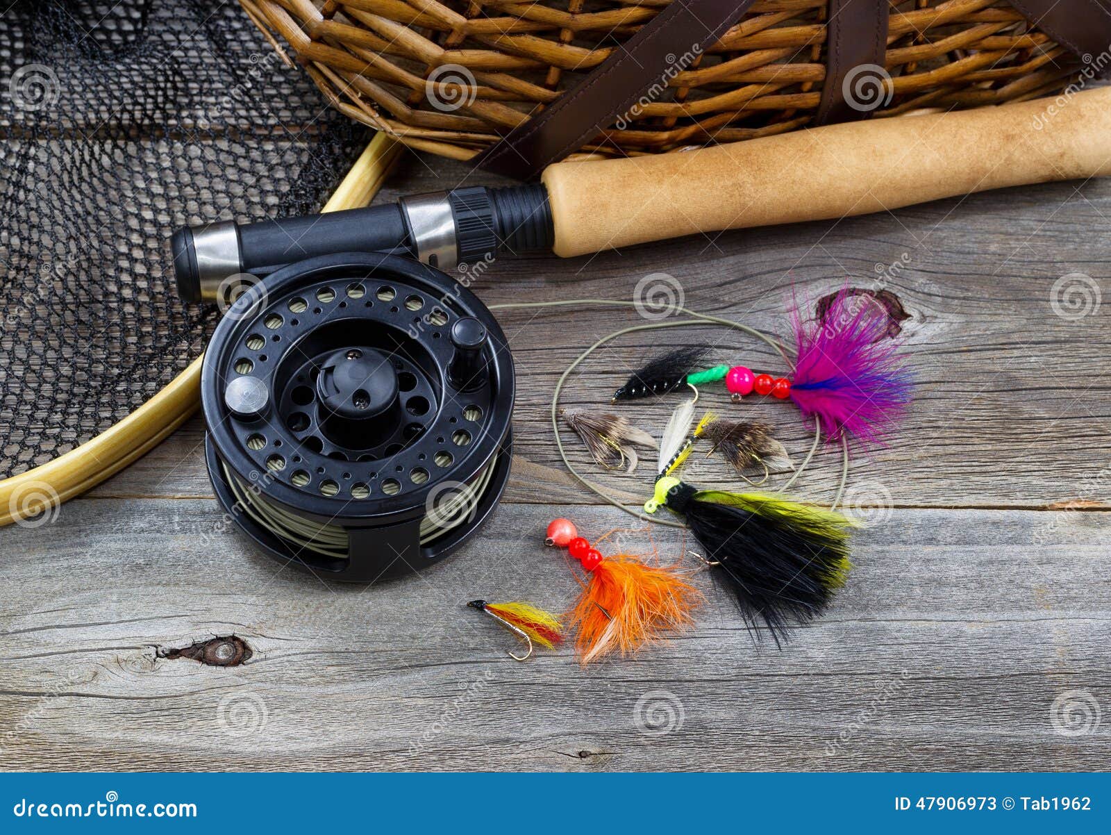 727 Fishing Creel Stock Photos - Free & Royalty-Free Stock Photos from  Dreamstime